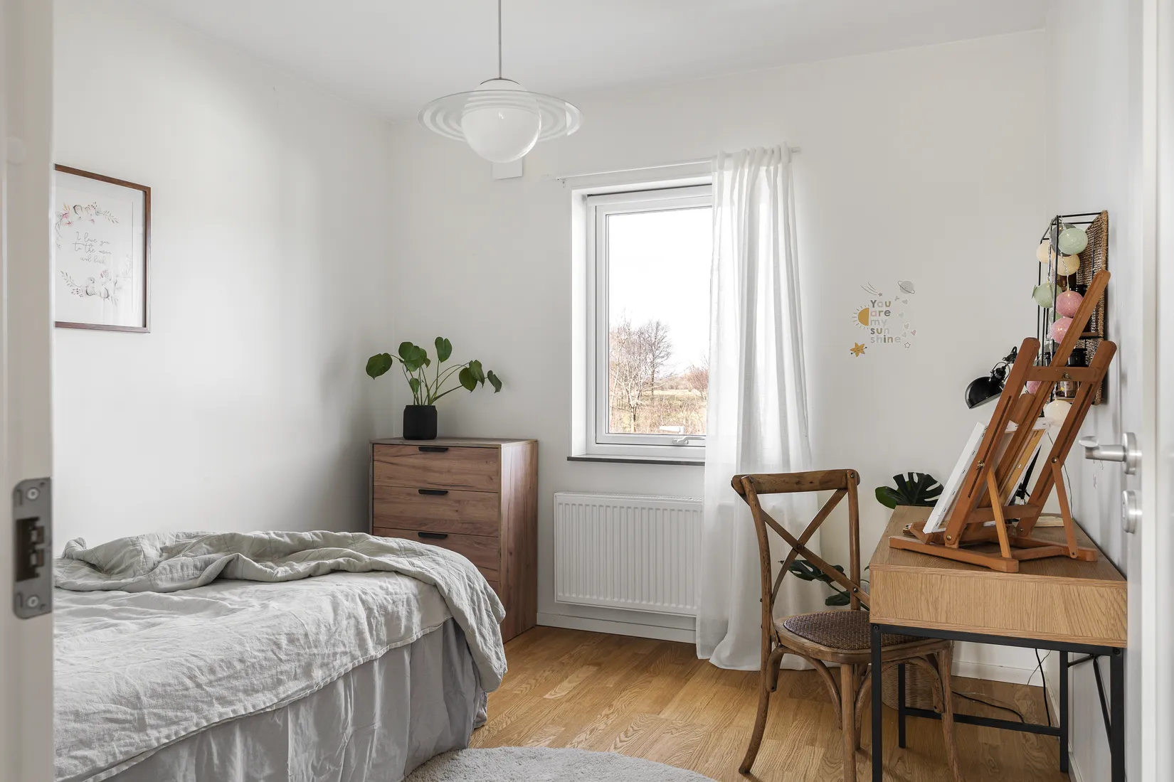 Bostadsrätt, Radhus, Snäckgatan 25, Nybrostrand, Ystad