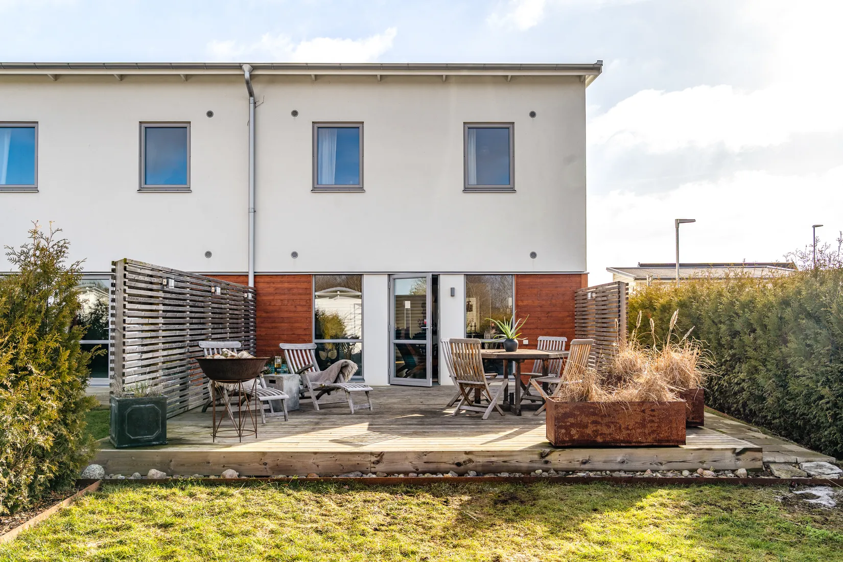 Bostadsrätt, Radhus, Snäckgatan 25, Nybrostrand, Ystad