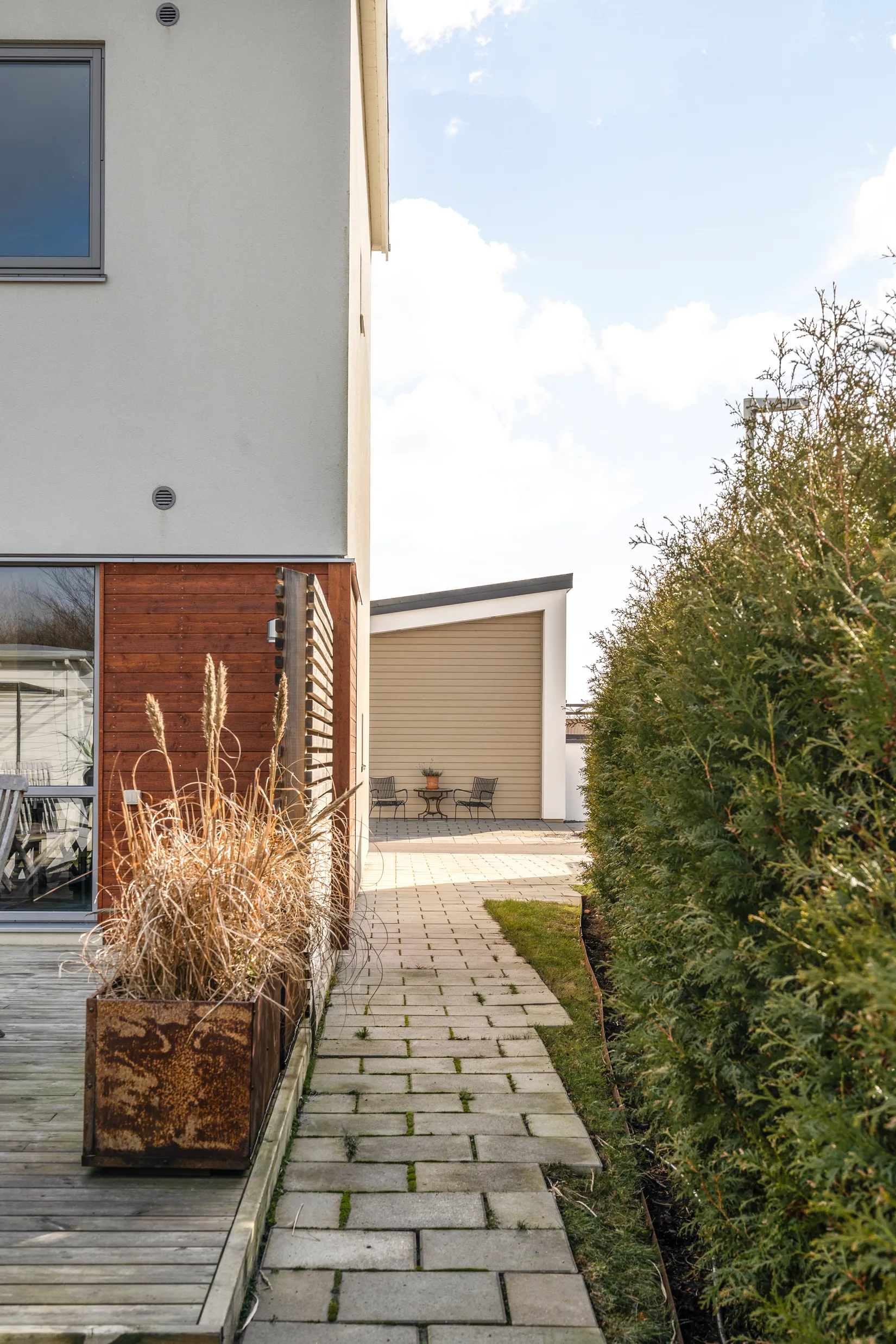 Bostadsrätt, Radhus, Snäckgatan 25, Nybrostrand, Ystad