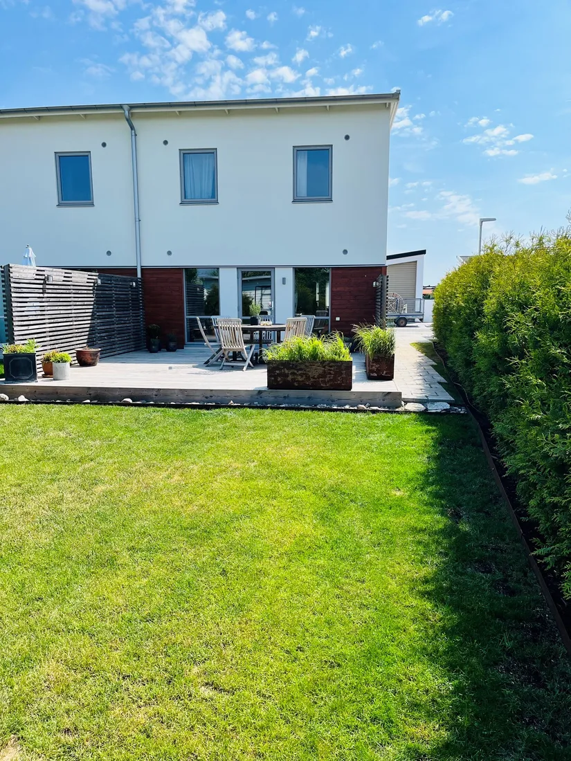 Bostadsrätt, Radhus, Snäckgatan 25, Nybrostrand, Ystad