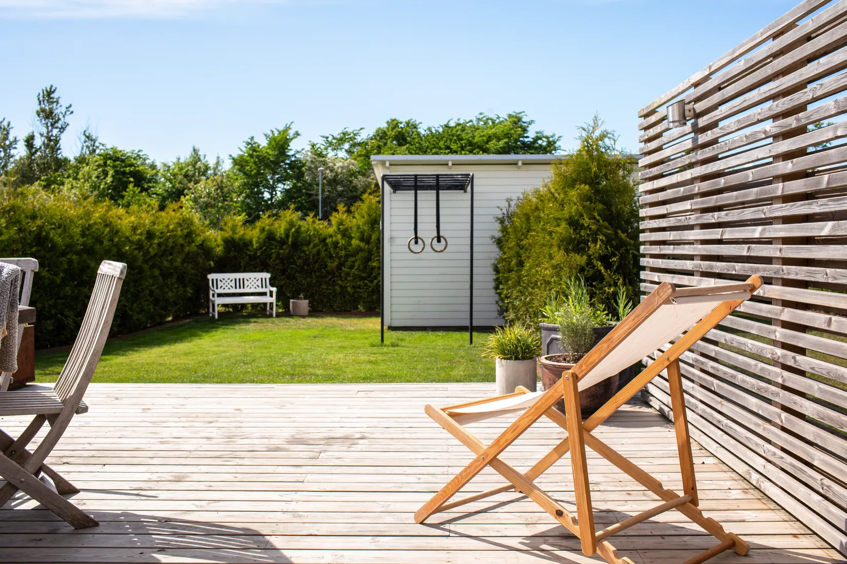 Radhus, Snäckgatan 25, Nybrostrand, Ystad
