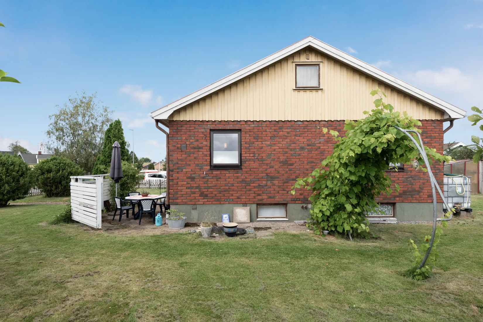 Villa, Villavägen 12, Tanum