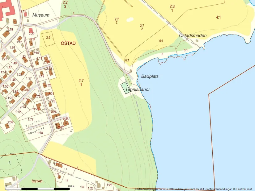 Villa, Villavägen 12, Tanum