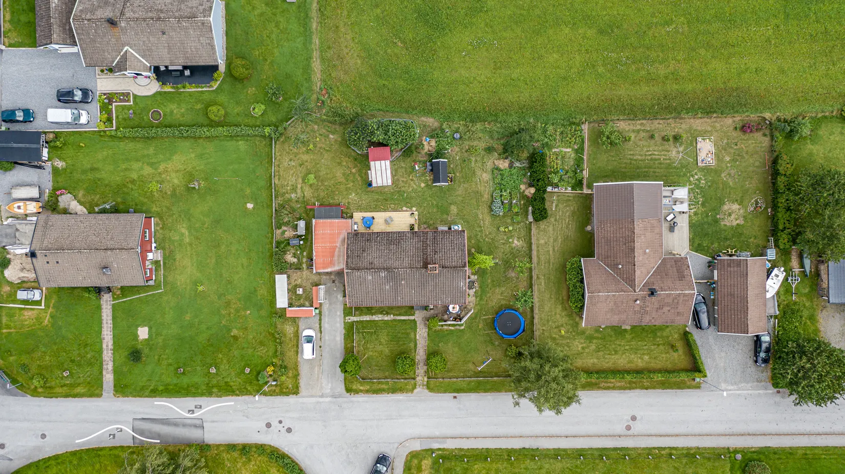 Villa, Villavägen 12, Tanum