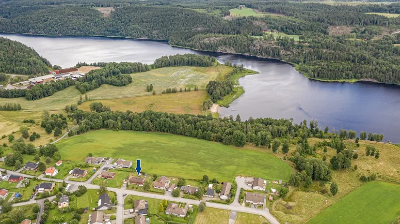 Villa, Villavägen 12, Tanum