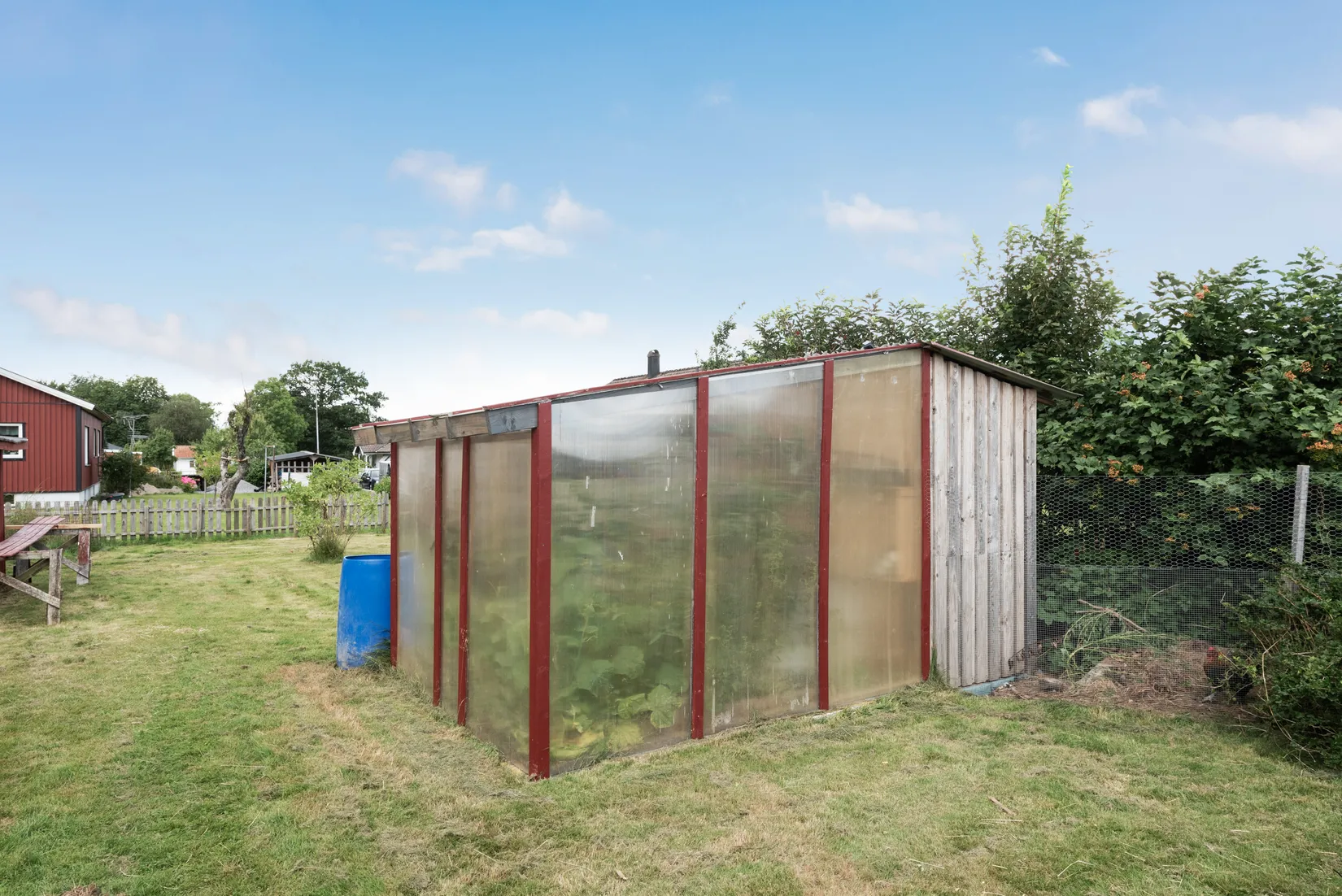 Villa, Villavägen 12, Tanum