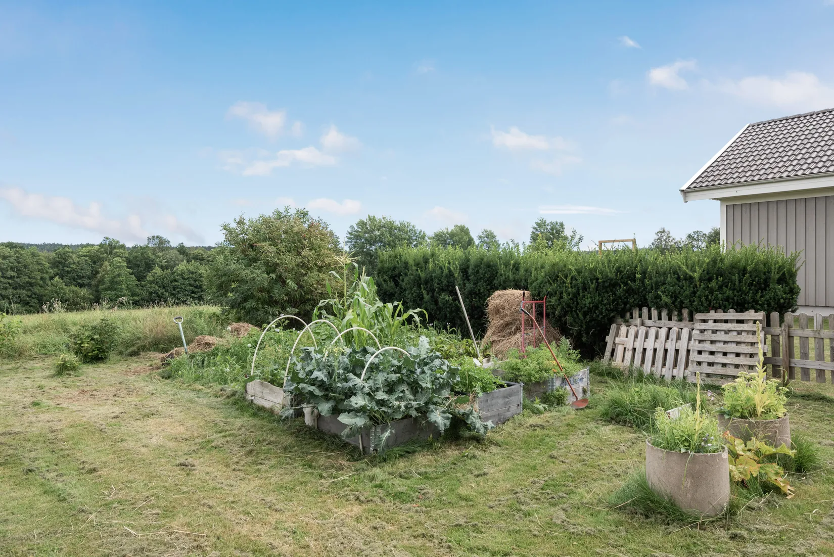 Villa, Villavägen 12, Tanum