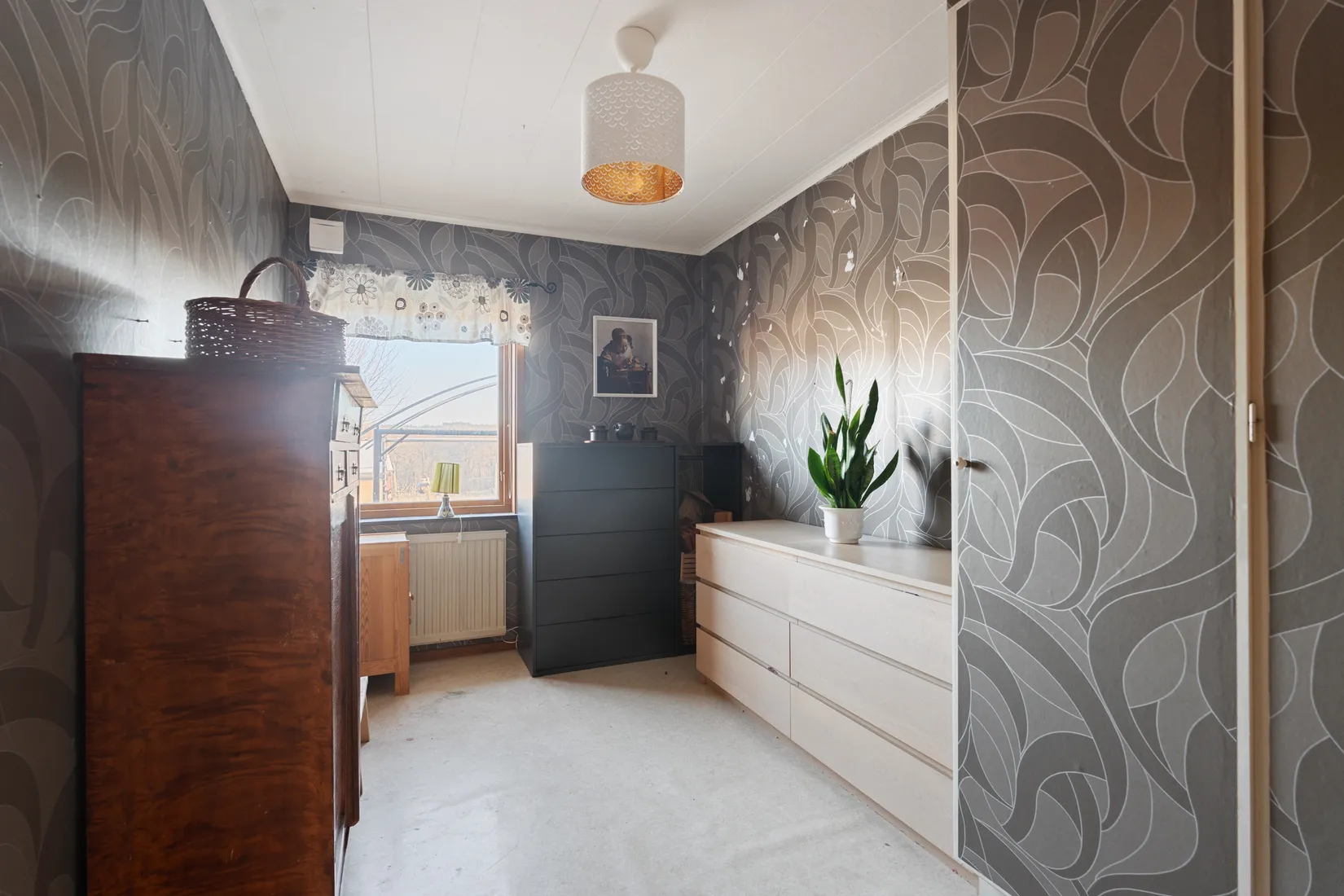 Villa, Villavägen 12, Tanum