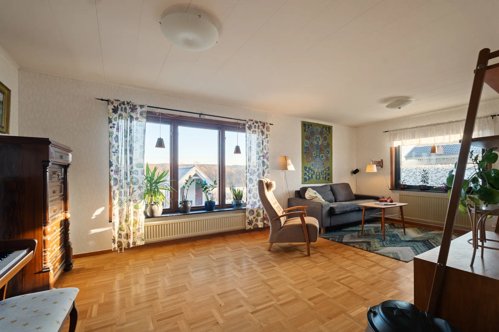 Villa, Villavägen 12, Tanum