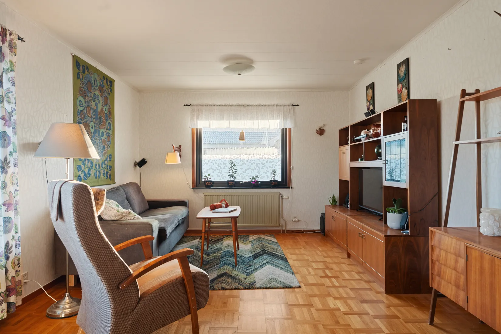 Villa, Villavägen 12, Tanum