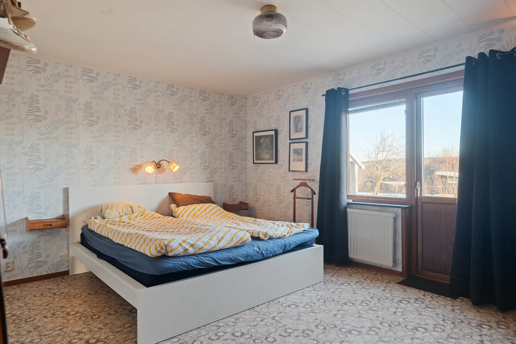 Villa, Villavägen 12, Tanum