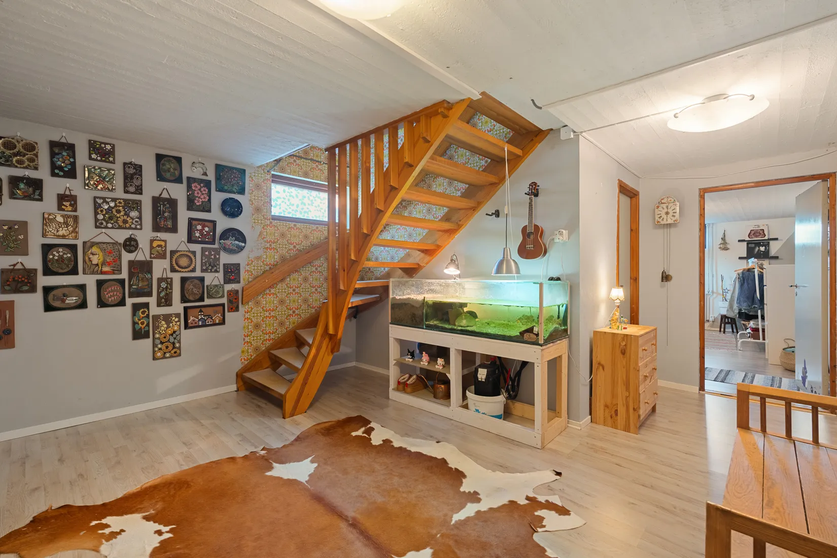 Villa, Villavägen 12, Tanum