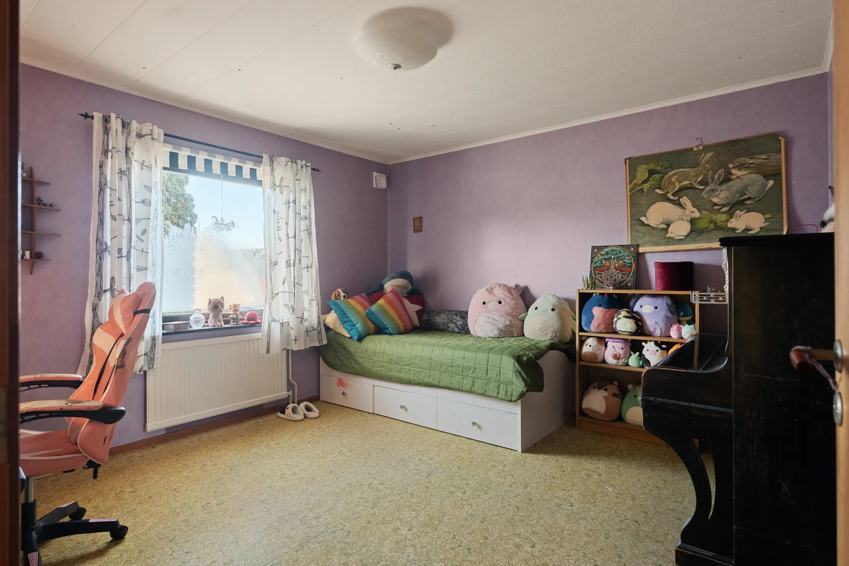 Villa, Villavägen 12, Tanum