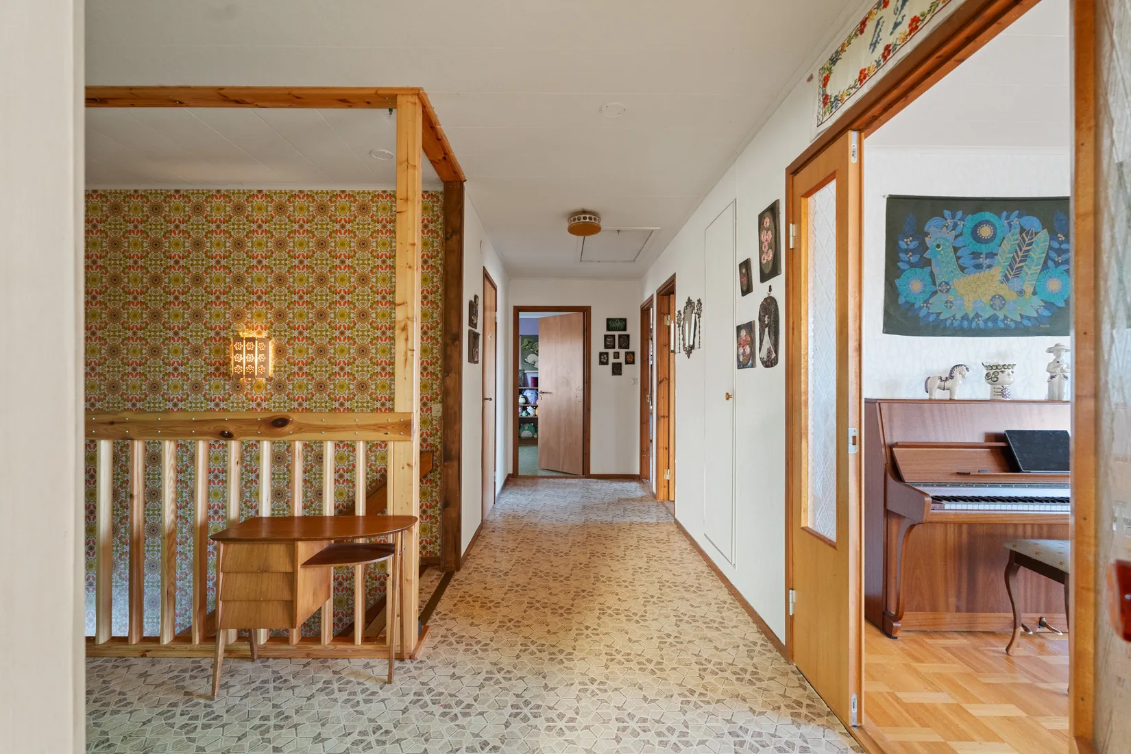 Villa, Villavägen 12, Tanum