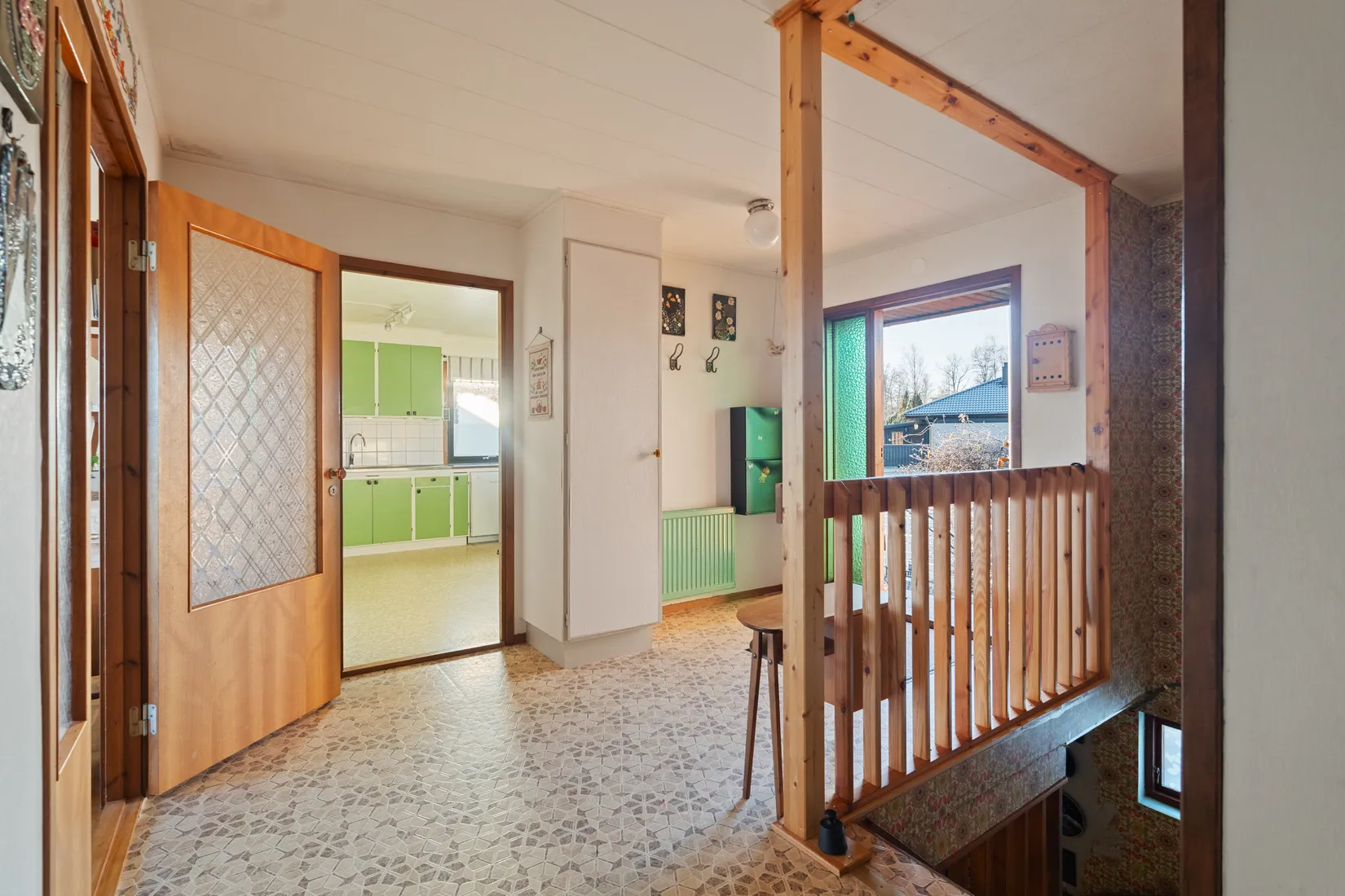 Villa, Villavägen 12, Tanum