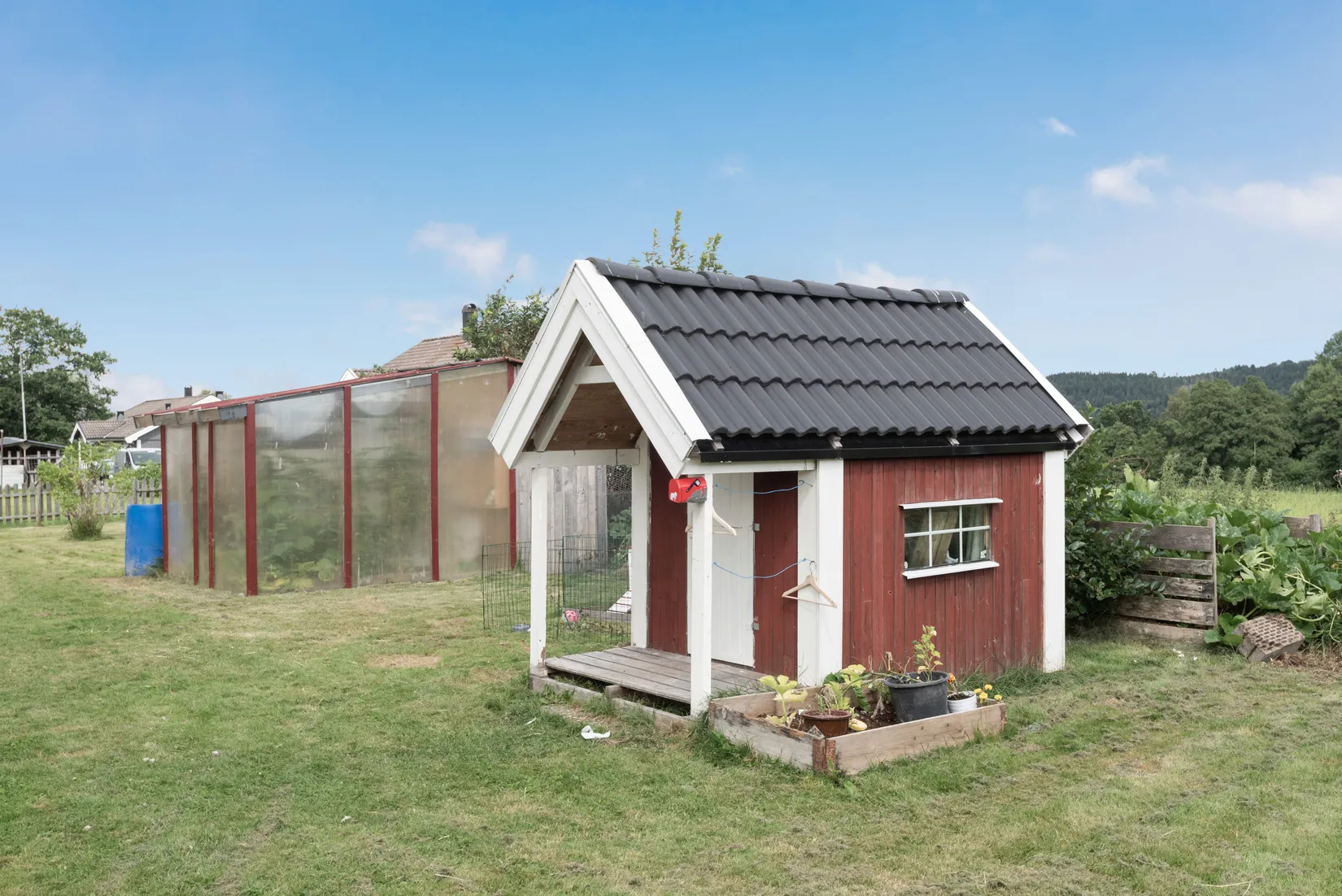 Villa, Villavägen 12, Tanum