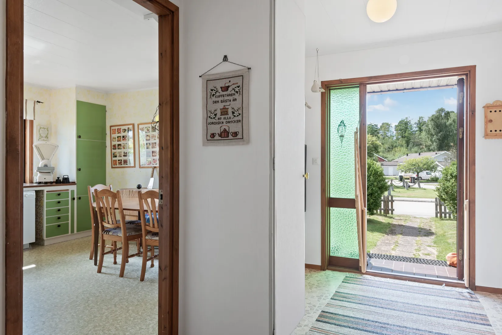 Villa, Villavägen 12, Tanum