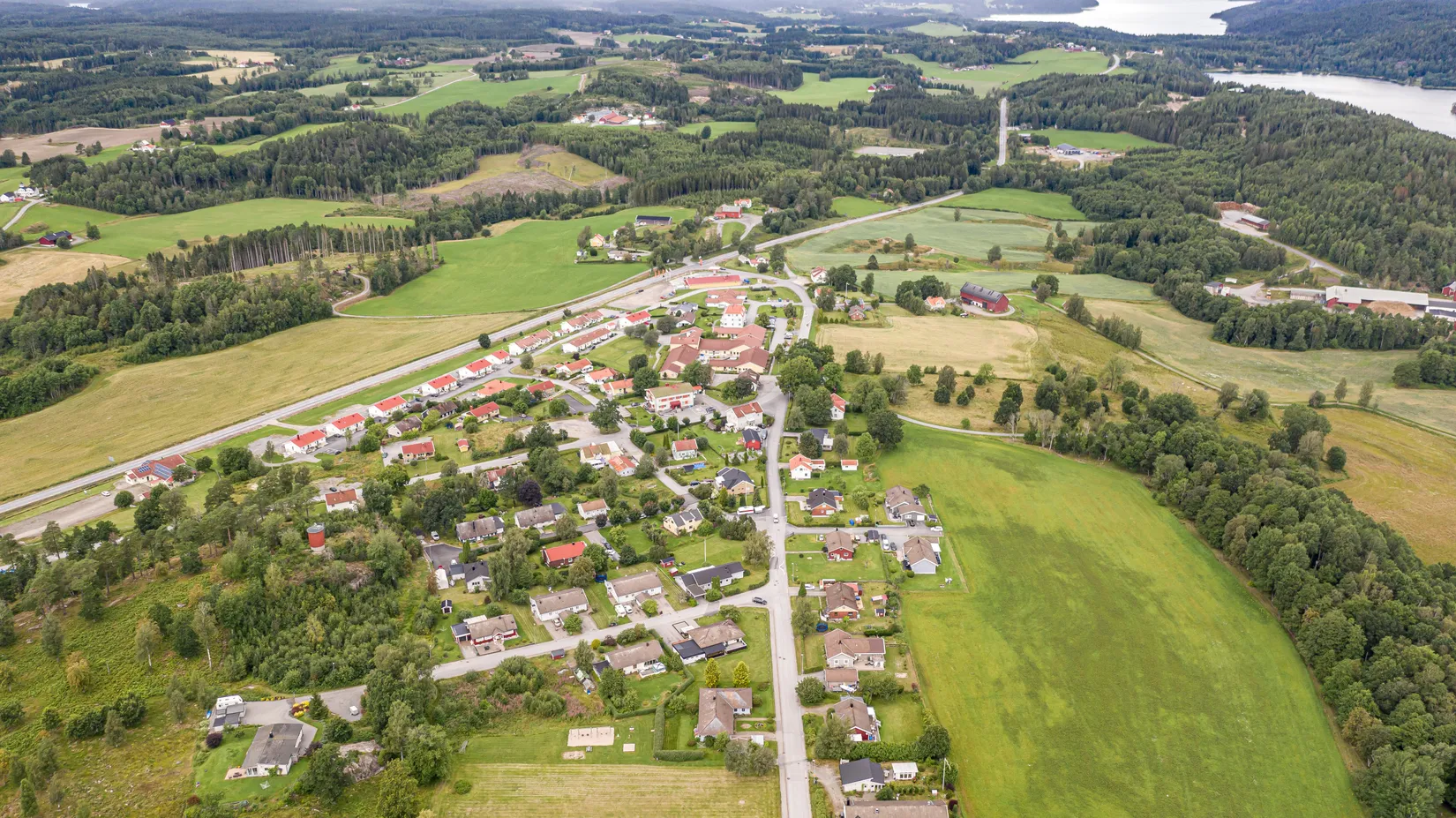 Villa, Villavägen 12, Tanum