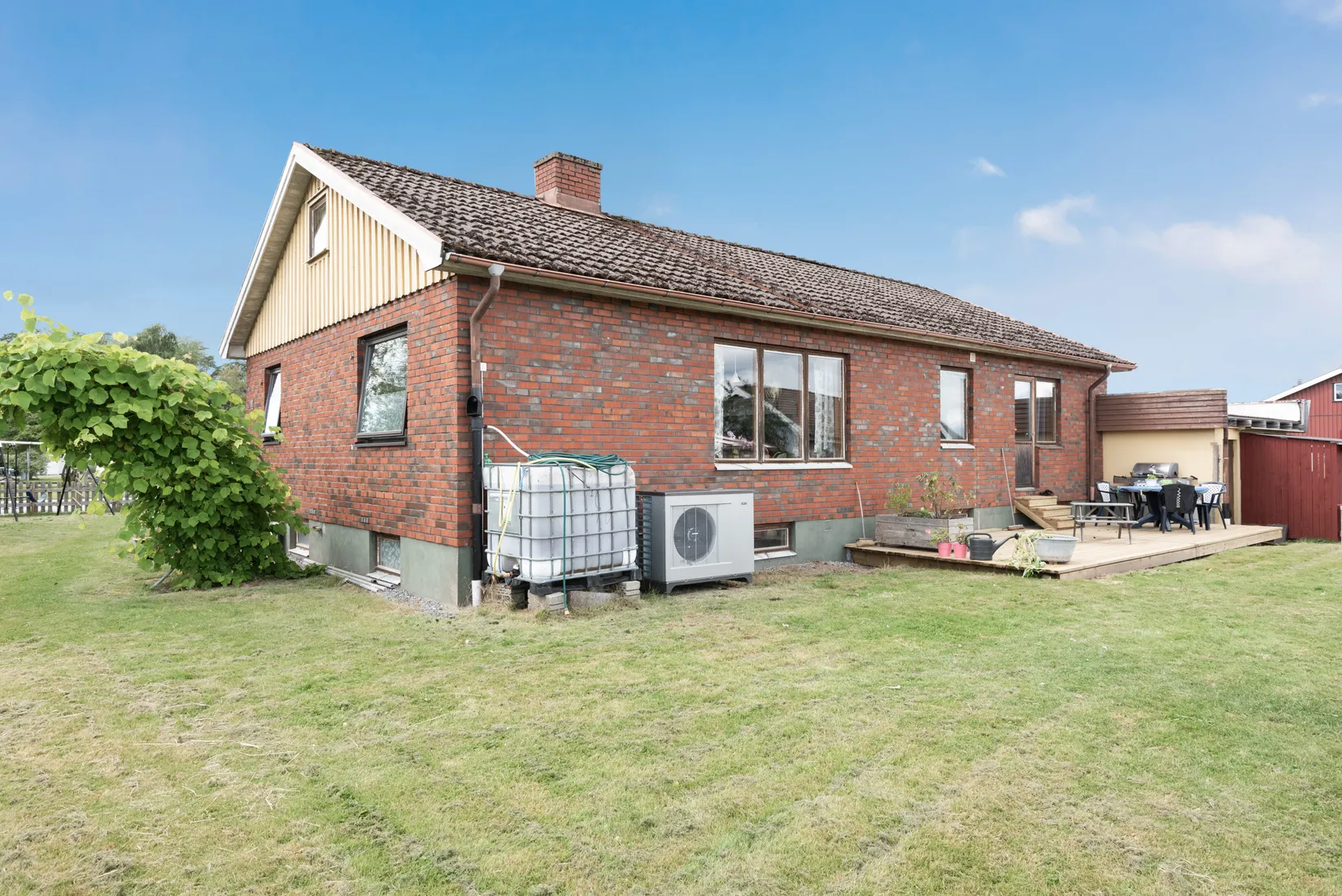 Villa, Villavägen 12, Tanum