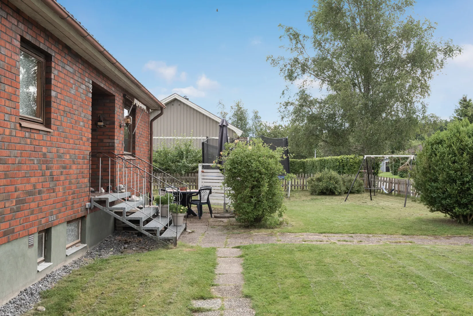 Villa, Villavägen 12, Tanum