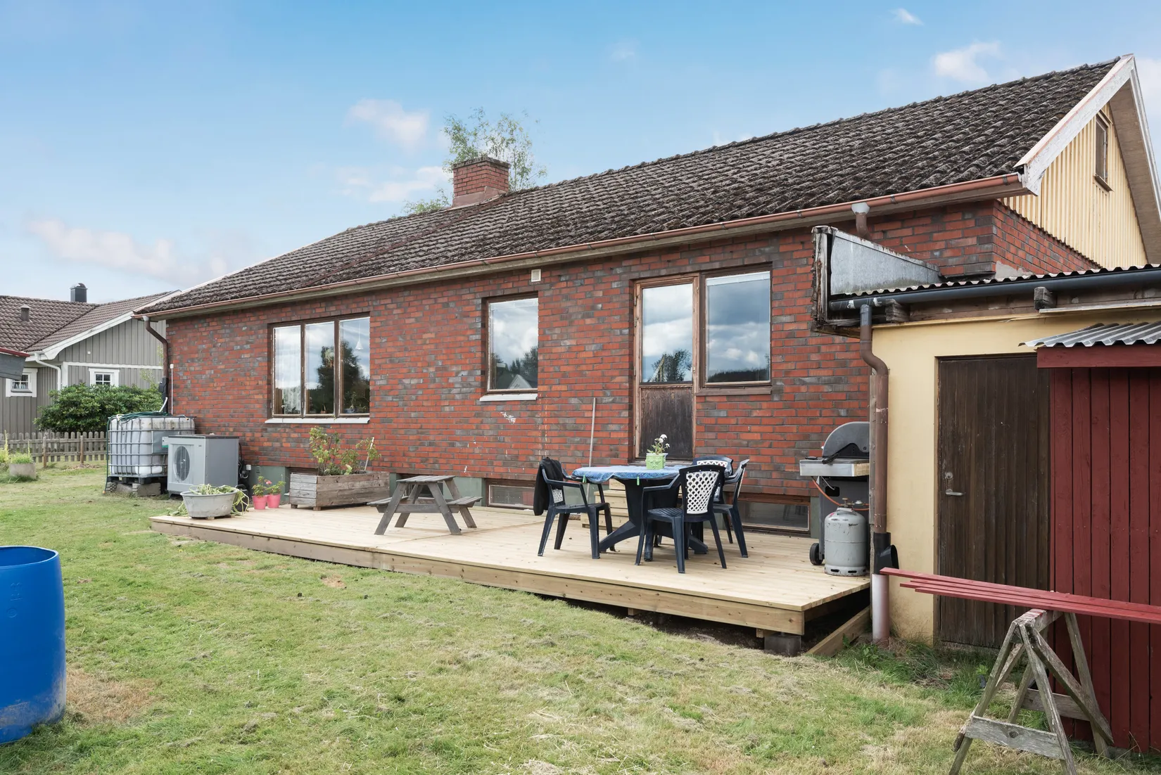 Villa, Villavägen 12, Tanum