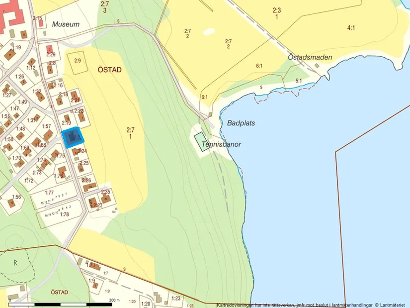 Villa, Villavägen 12, Tanum