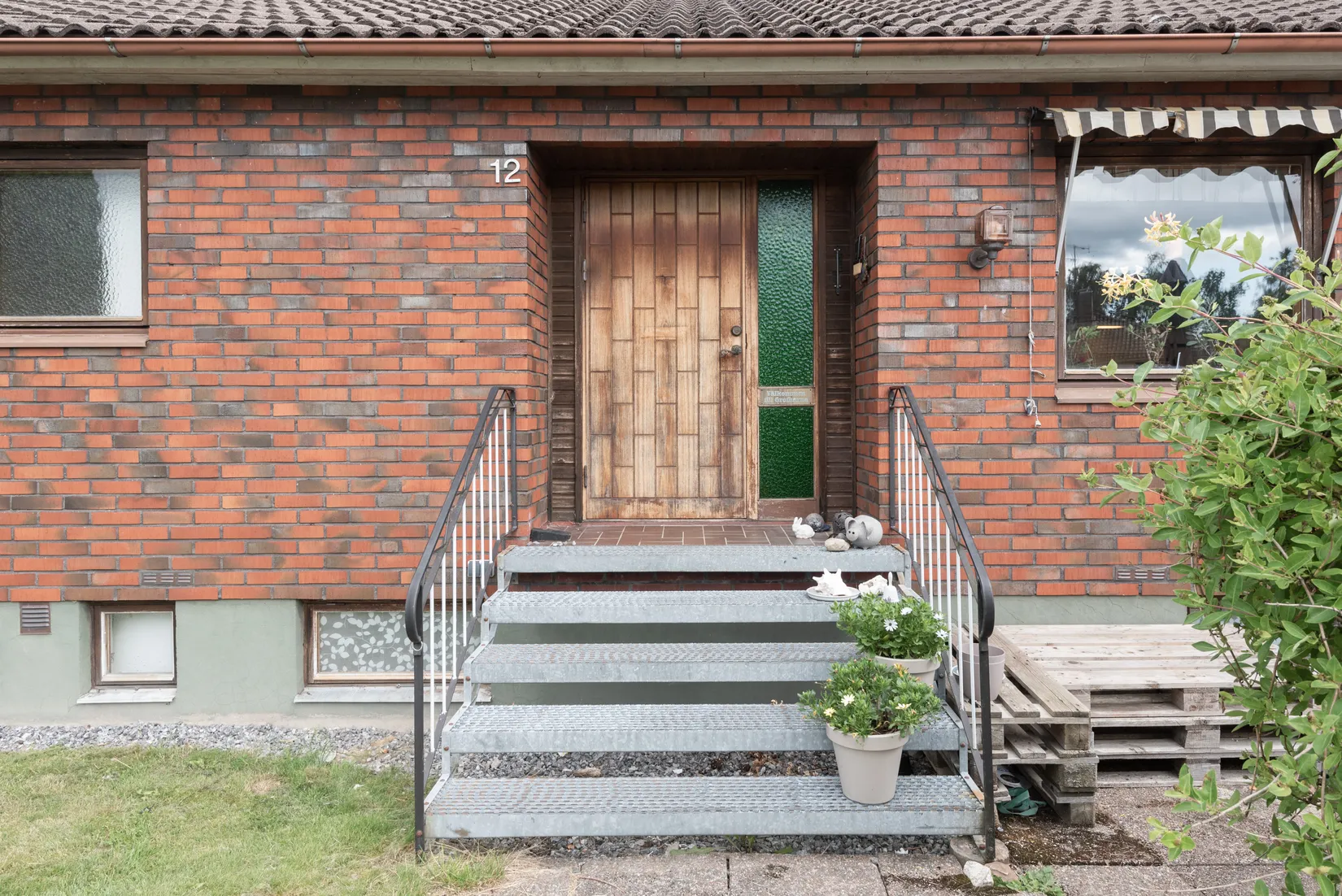 Villa, Villavägen 12, Tanum