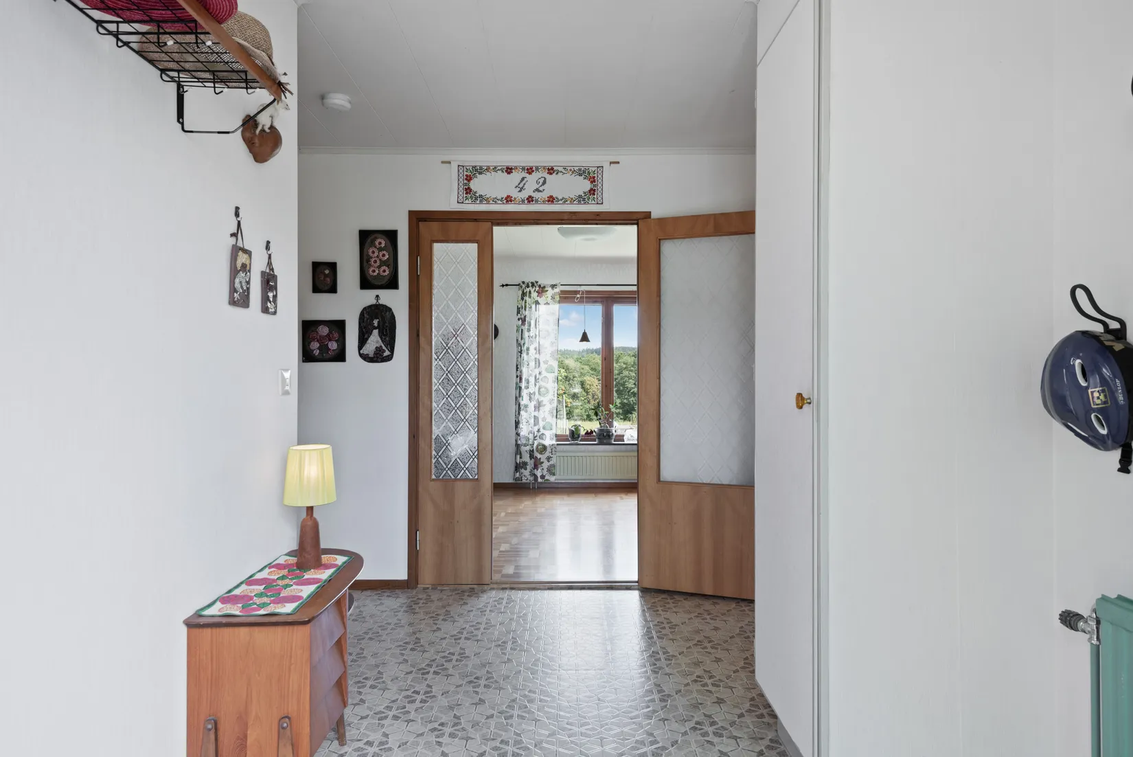 Villa, Villavägen 12, Tanum