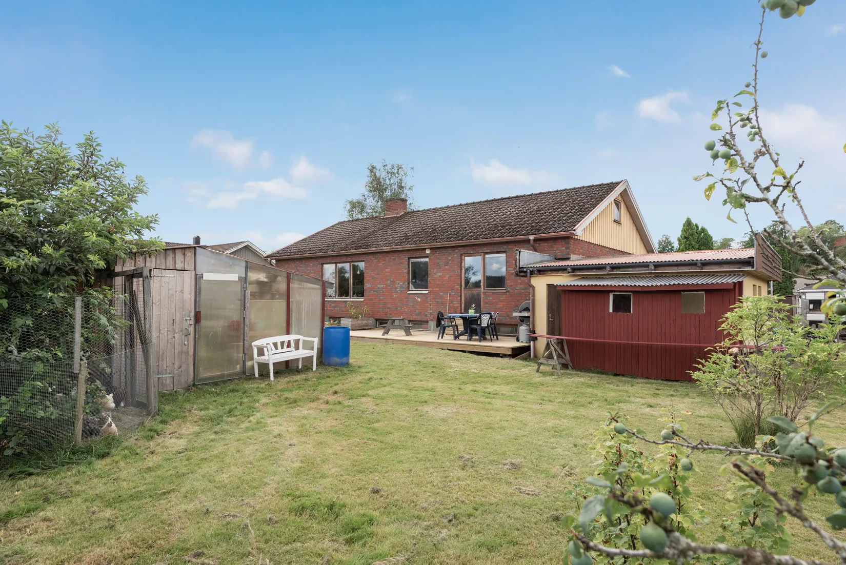 Villa, Villavägen 12, Tanum