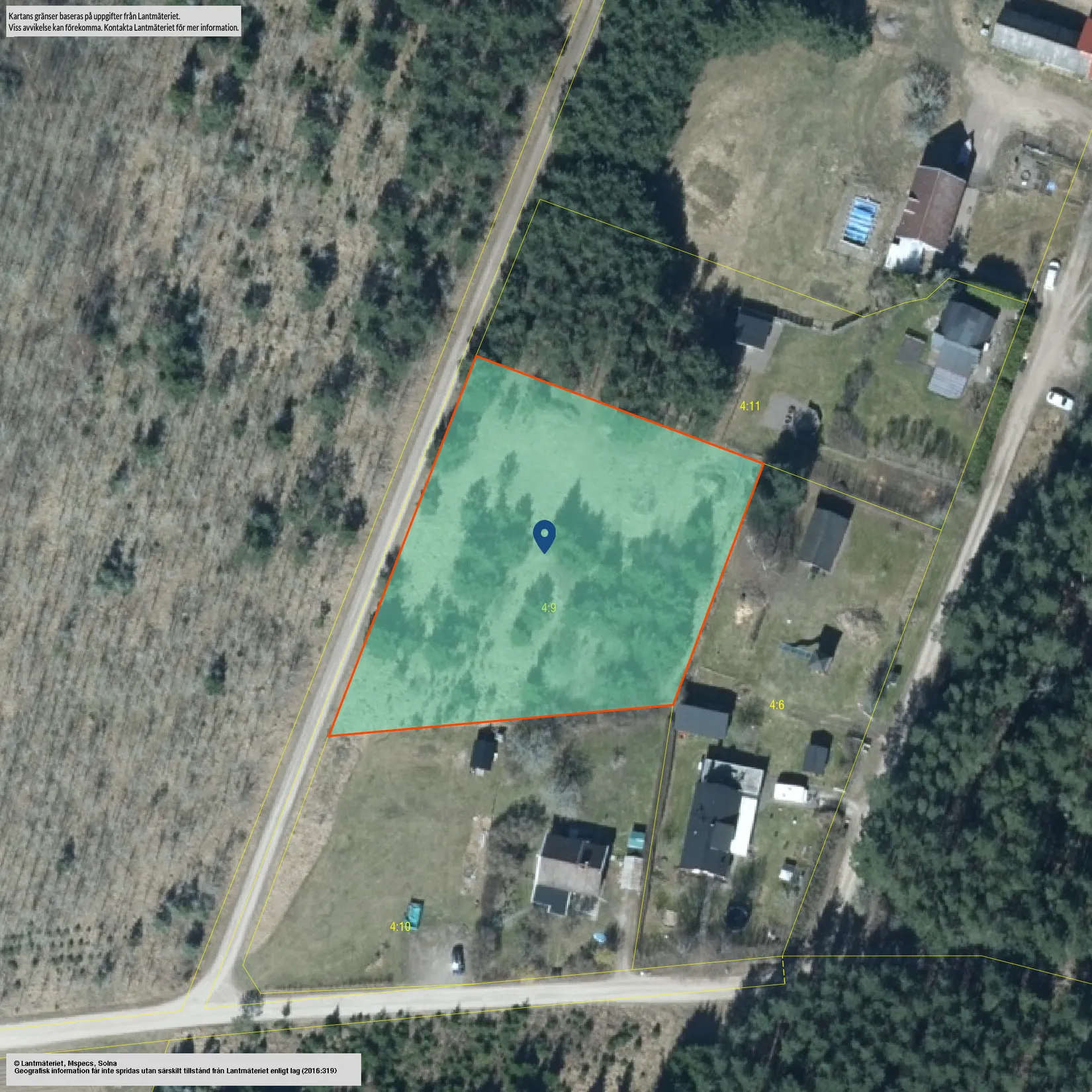 Villa, Skärstad 205, Motala