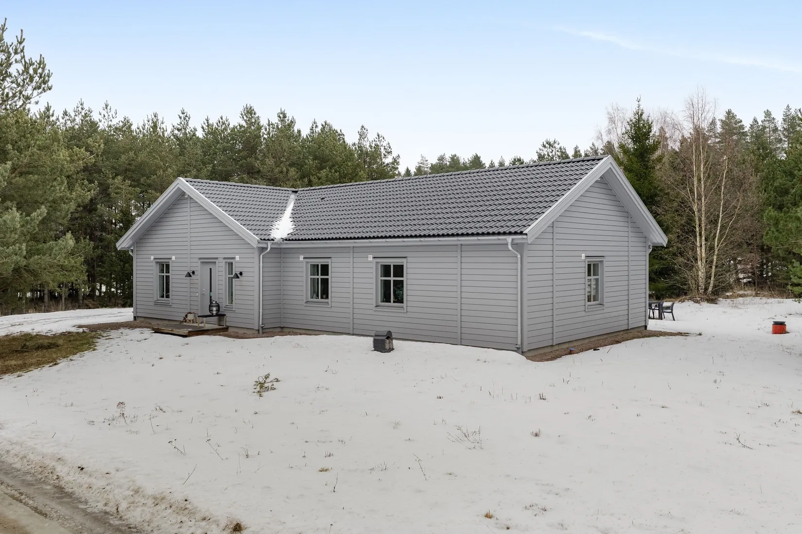 Villa, Skärstad 205, Motala