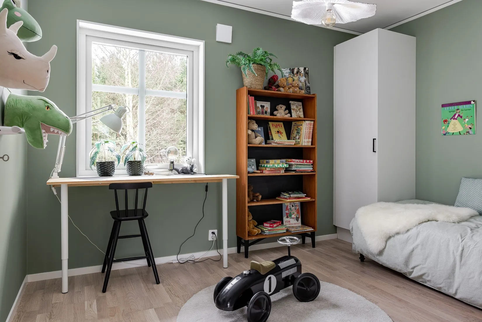 Villa, Skärstad 205, Motala