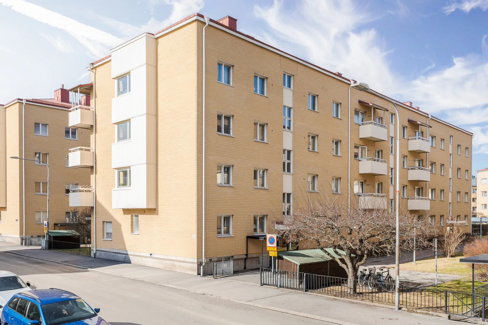 Bostadsrätt, Tingstagatan 5A, Öster - Centralt, Norrköping
