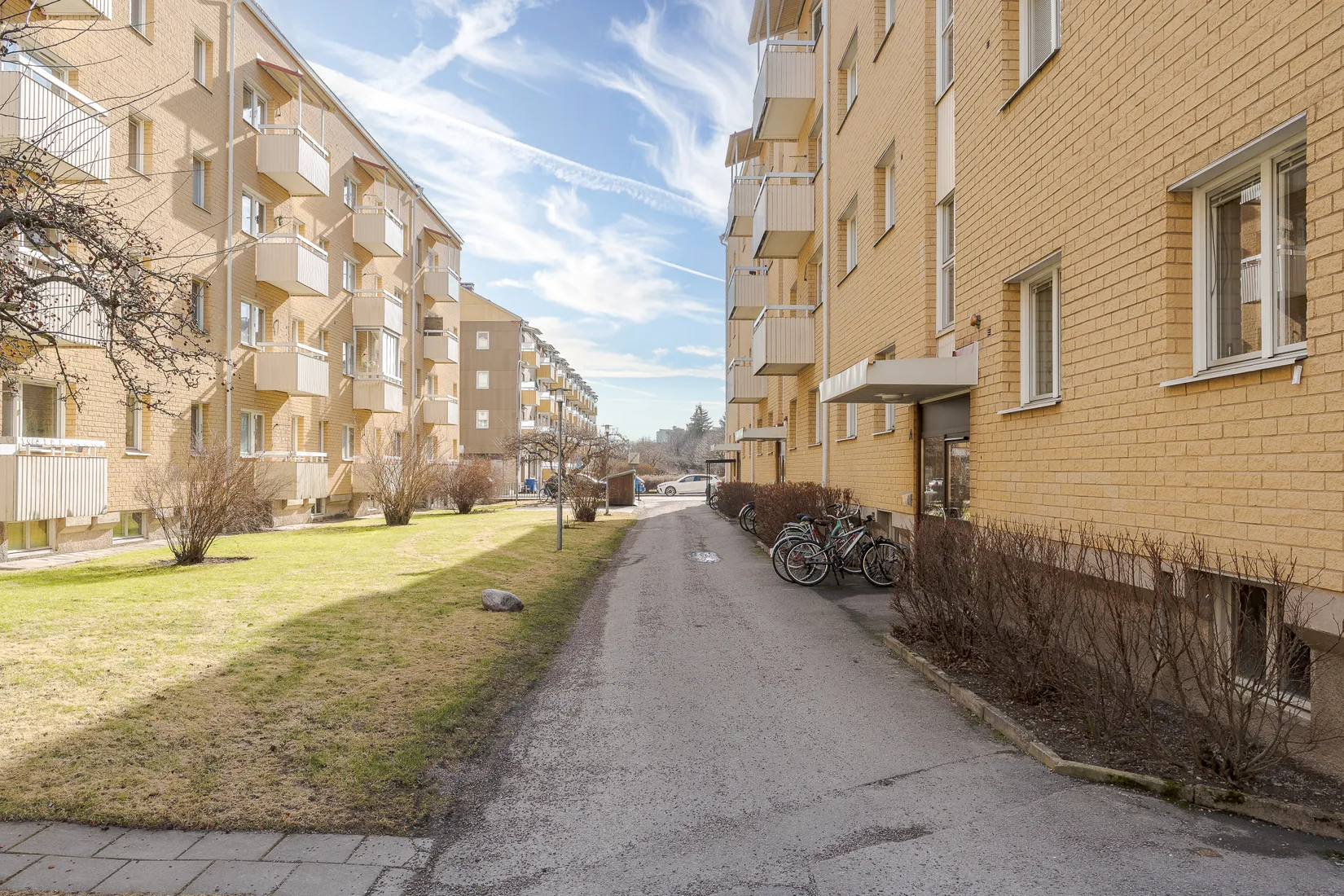 Bostadsrätt, Tingstagatan 5A, Öster - Centralt, Norrköping