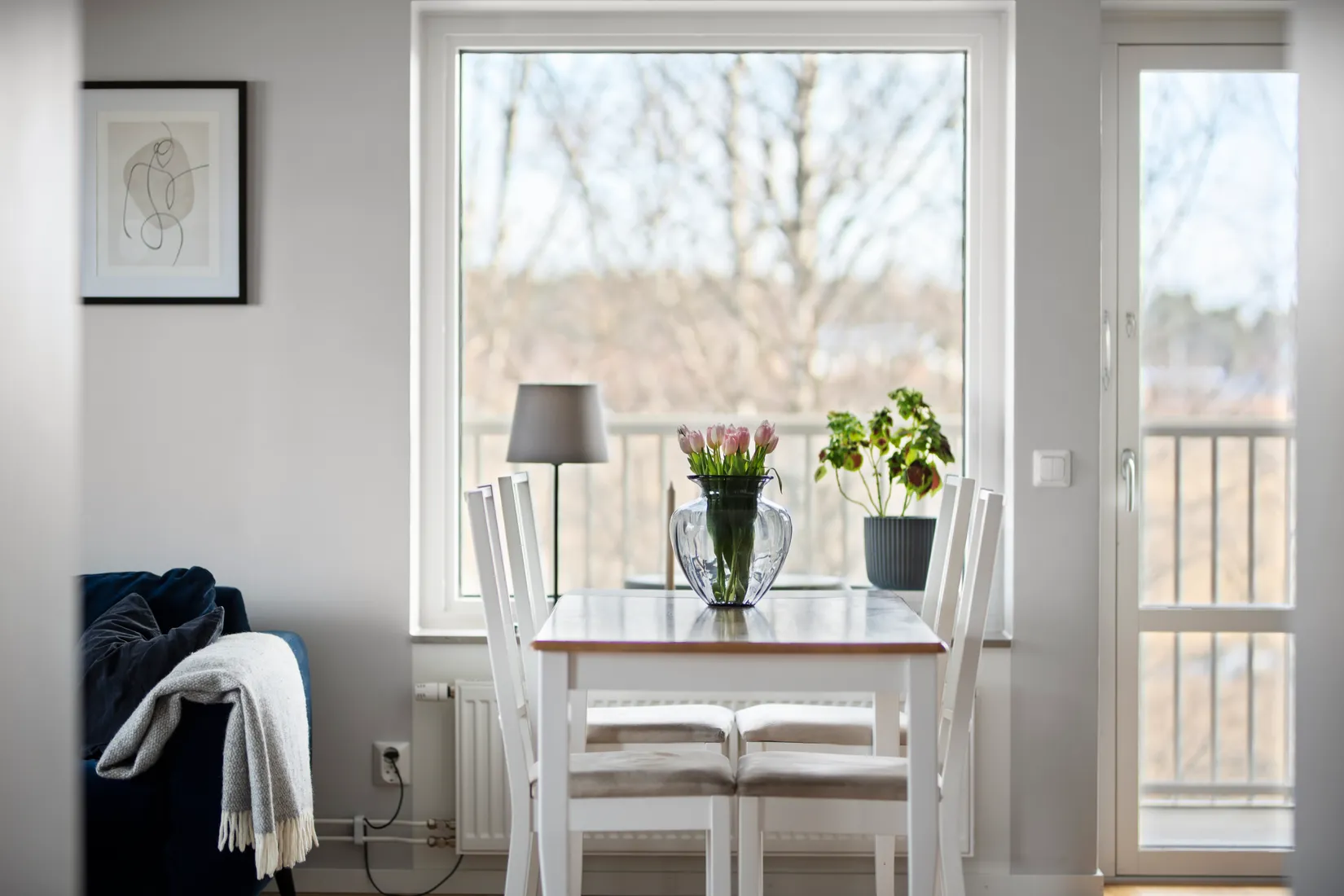 Bostadsrätt, Göte Turessons väg 7B, Ultuna, Uppsala