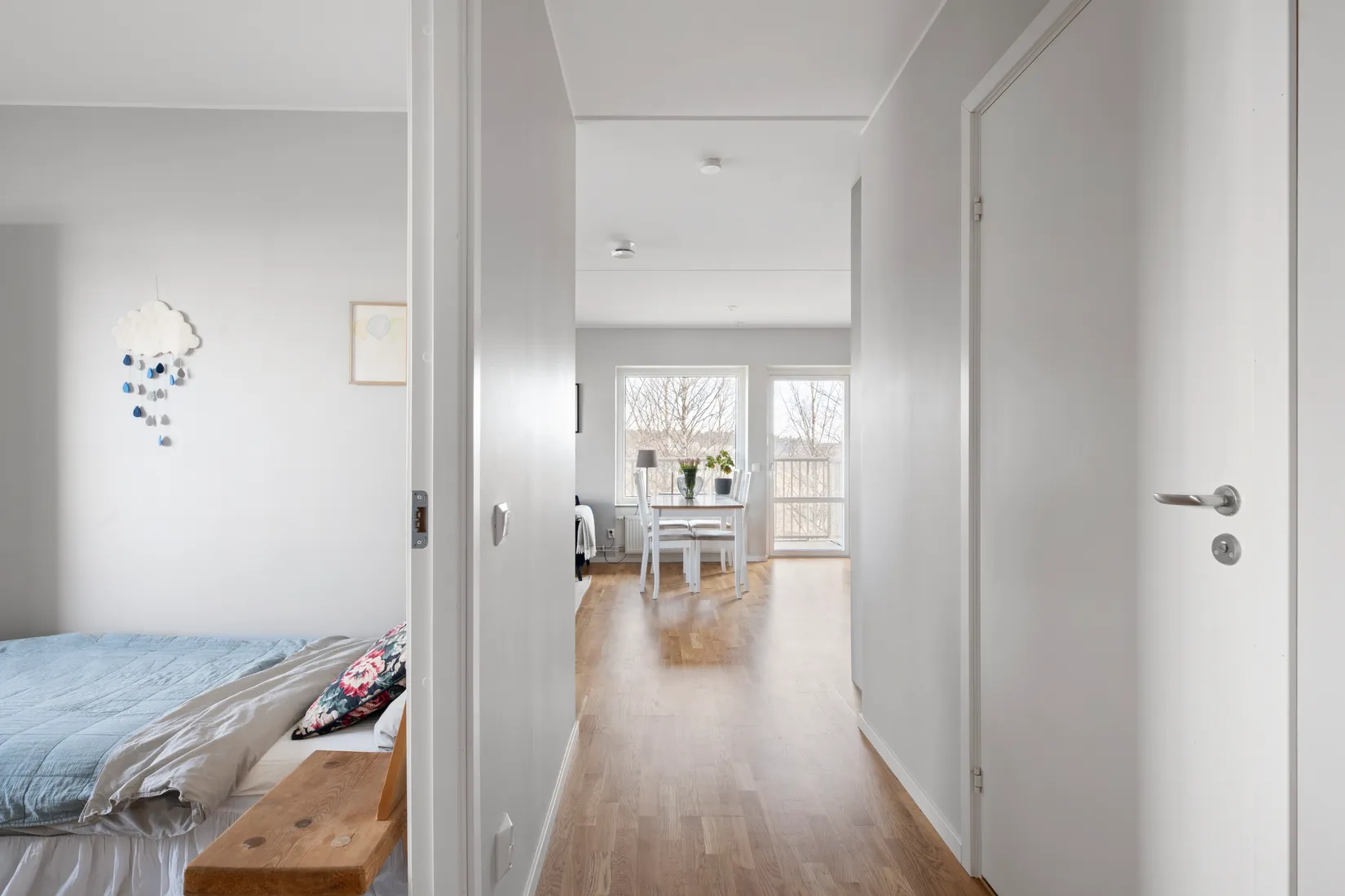 Bostadsrätt, Göte Turessons väg 7B, Ultuna, Uppsala