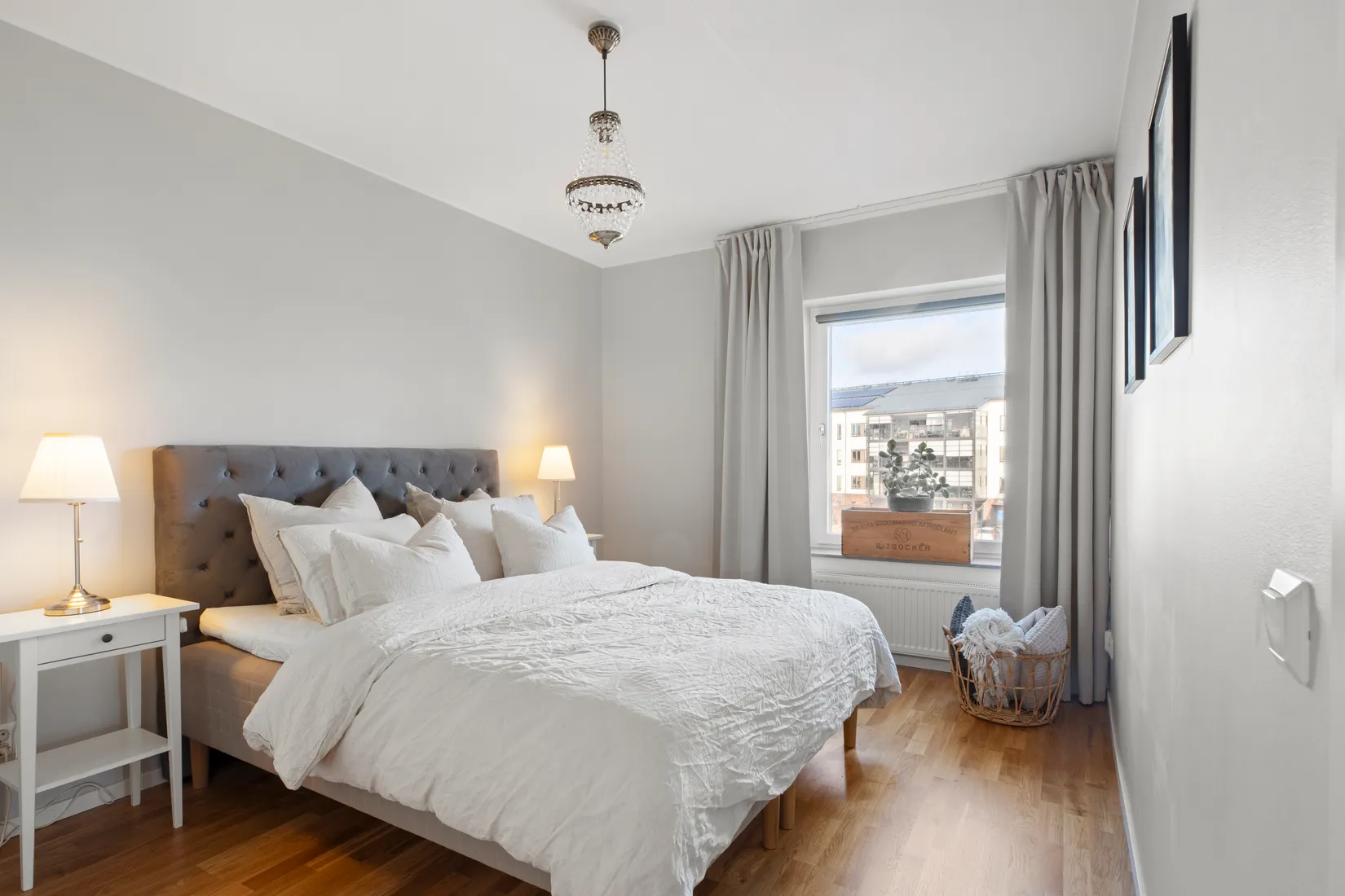 Bostadsrätt, Göte Turessons väg 7B, Ultuna, Uppsala