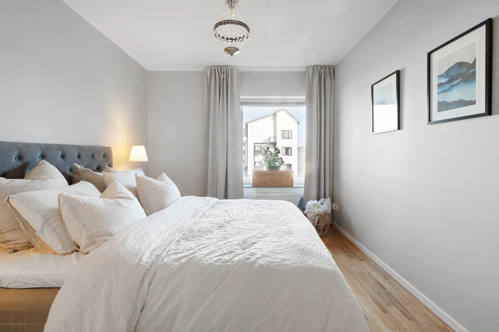 Bostadsrätt, Göte Turessons väg 7B, Ultuna, Uppsala