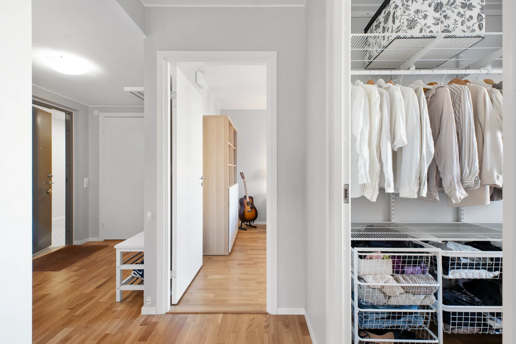 Bostadsrätt, Göte Turessons väg 7B, Ultuna, Uppsala