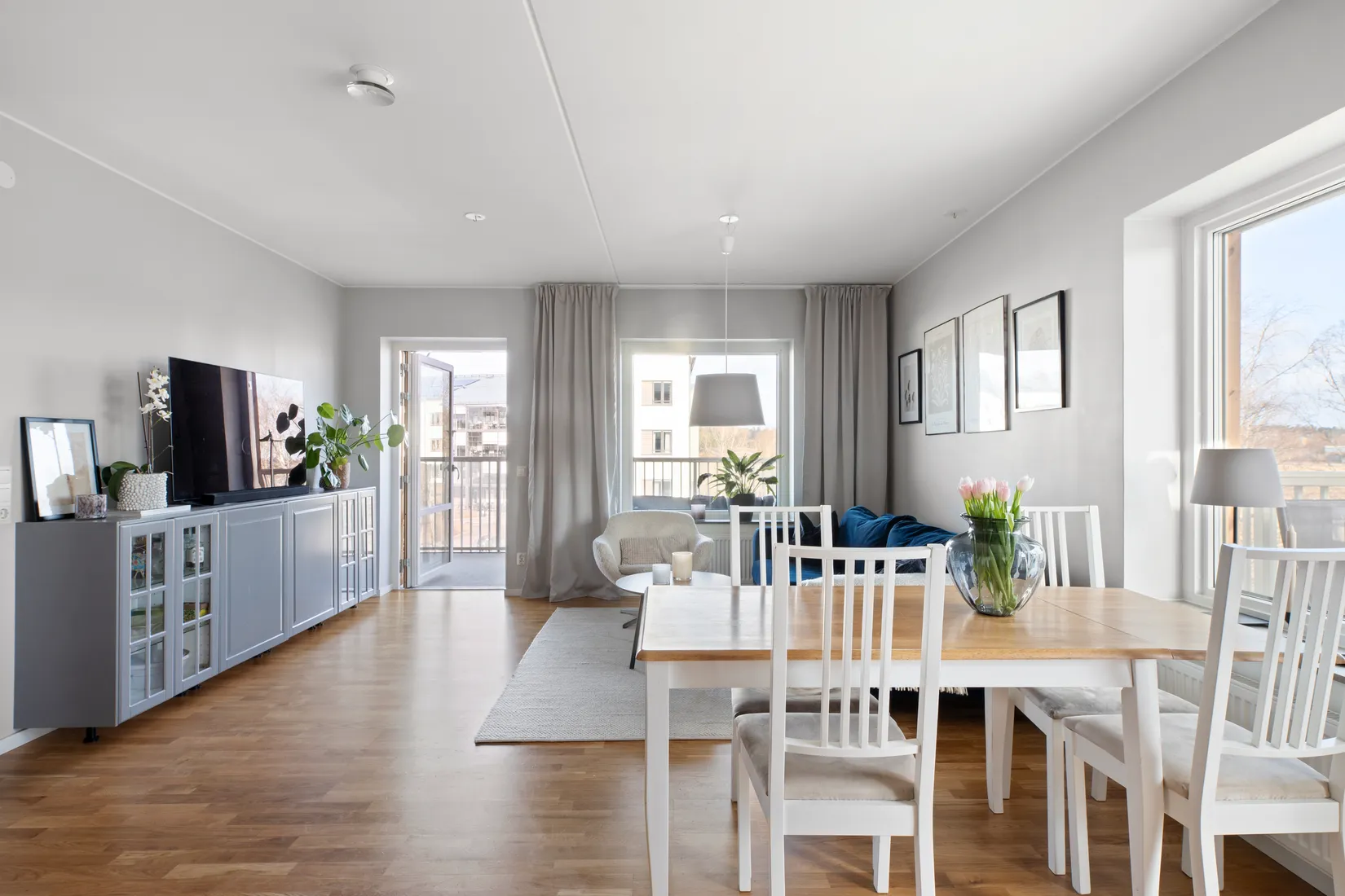 Bostadsrätt, Göte Turessons väg 7B, Ultuna, Uppsala