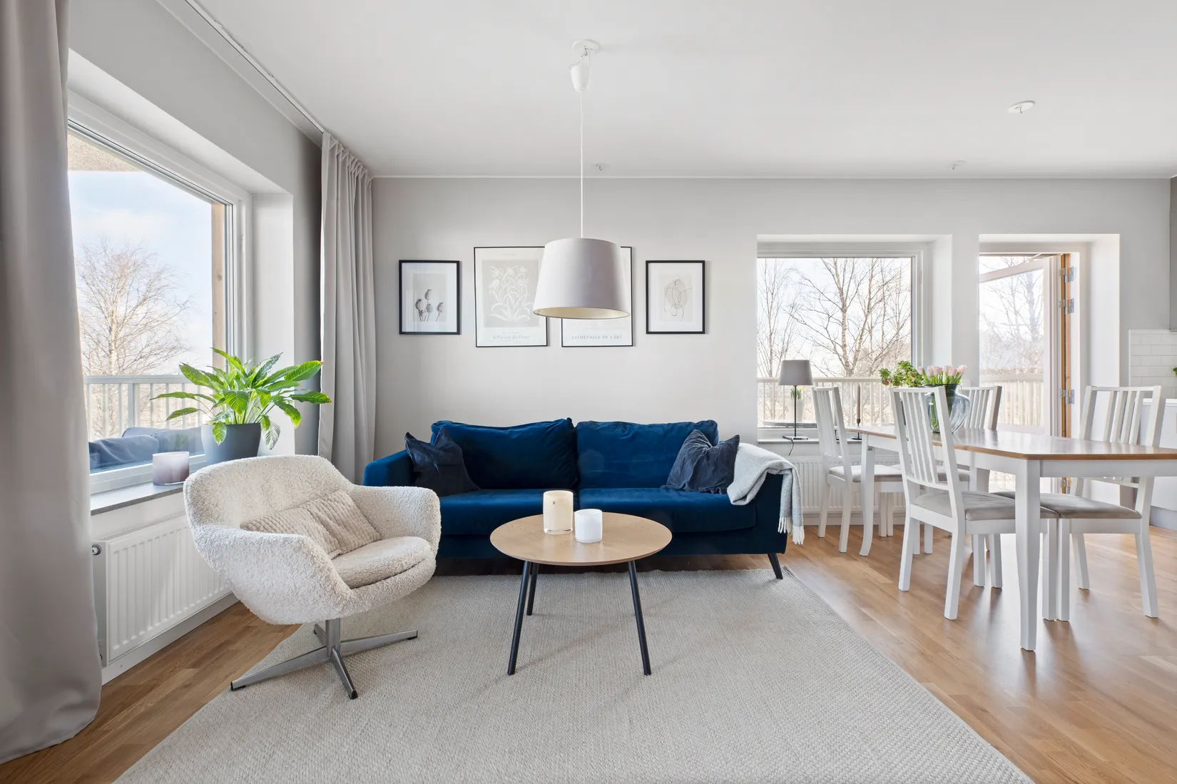 Bostadsrätt, Göte Turessons väg 7B, Ultuna, Uppsala