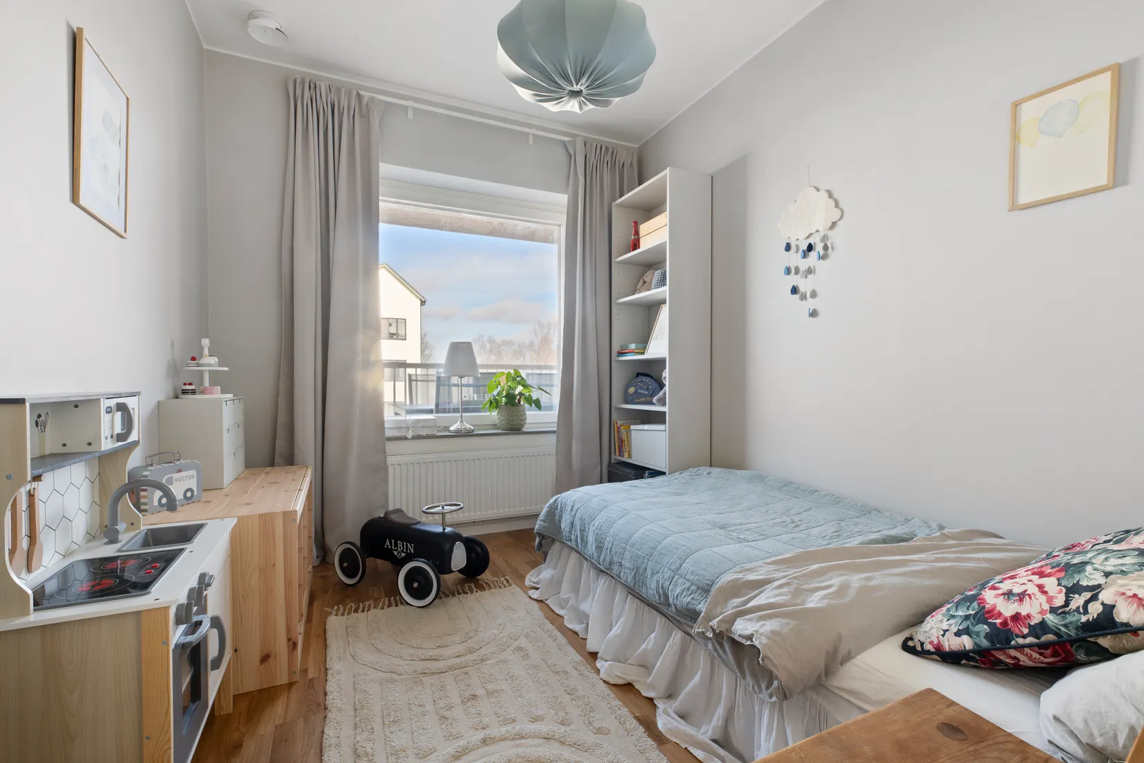 Bostadsrätt, Göte Turessons väg 7B, Ultuna, Uppsala