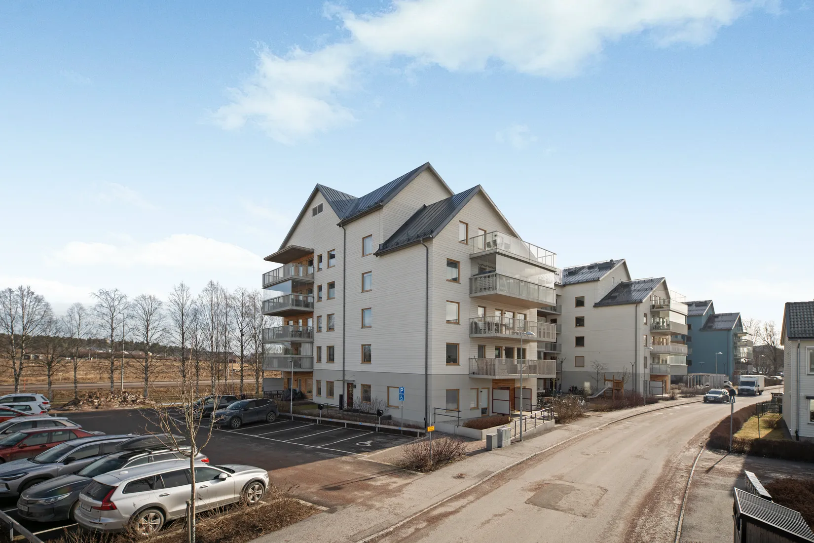 Bostadsrätt, Göte Turessons väg 7B, Ultuna, Uppsala