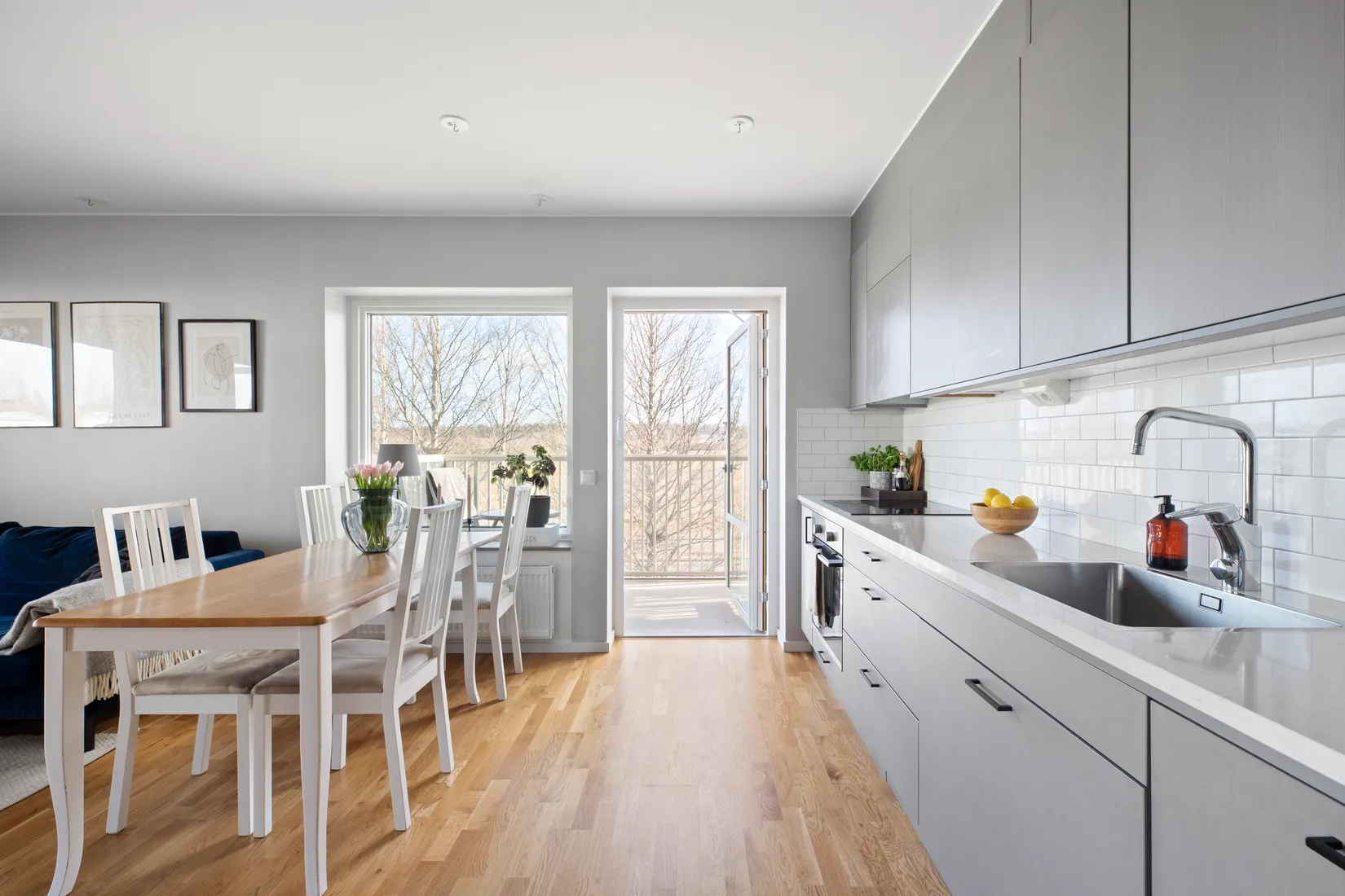 Bostadsrätt, Göte Turessons väg 7B, Ultuna, Uppsala