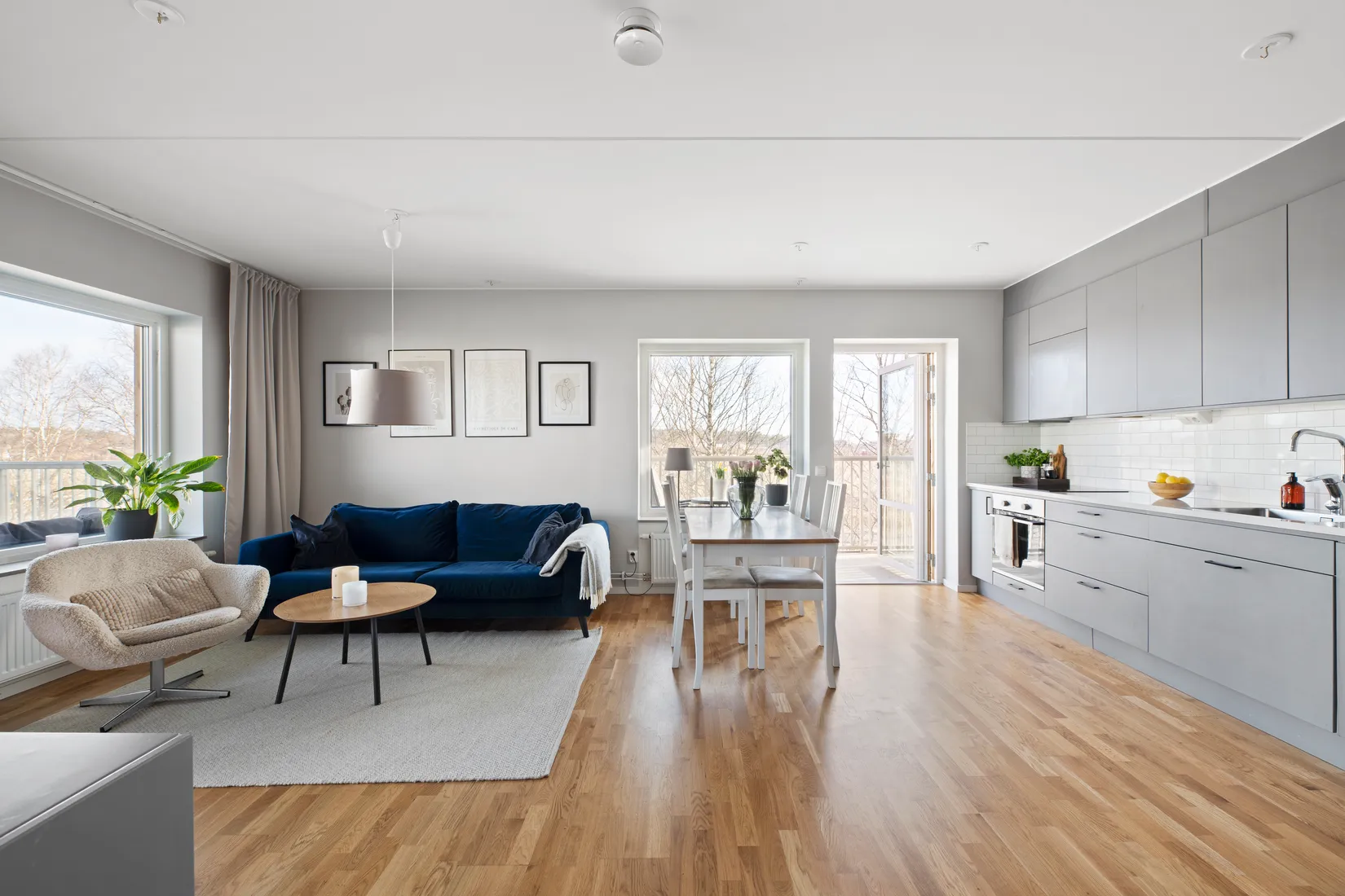 Bostadsrätt, Göte Turessons väg 7B, Ultuna, Uppsala