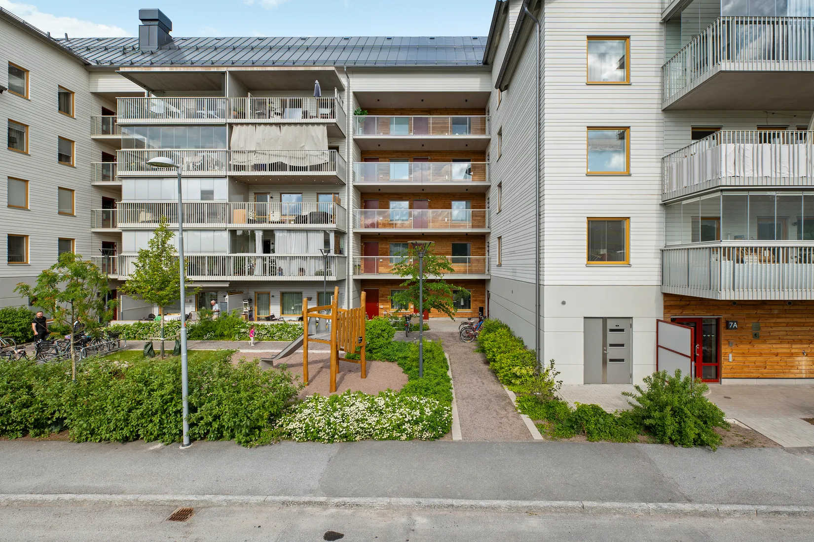 Bostadsrätt, Göte Turessons väg 7B, Ultuna, Uppsala