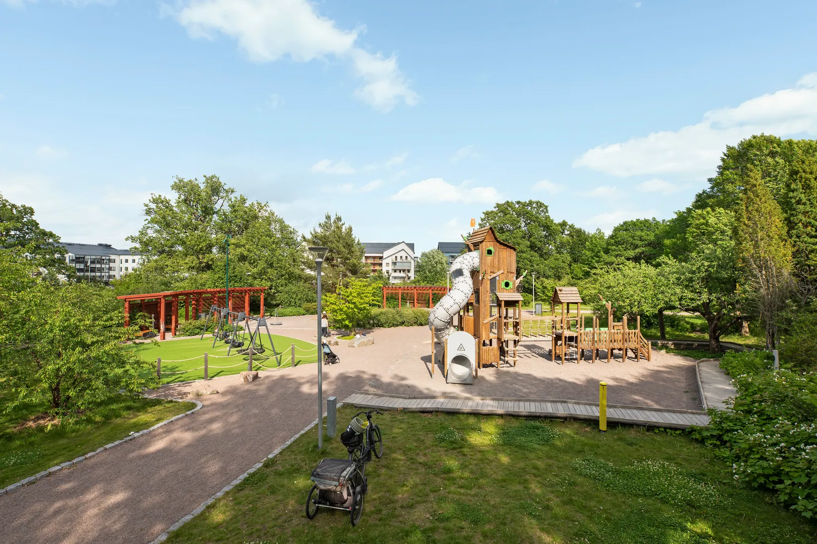 Bostadsrätt, Göte Turessons väg 7B, Ultuna, Uppsala