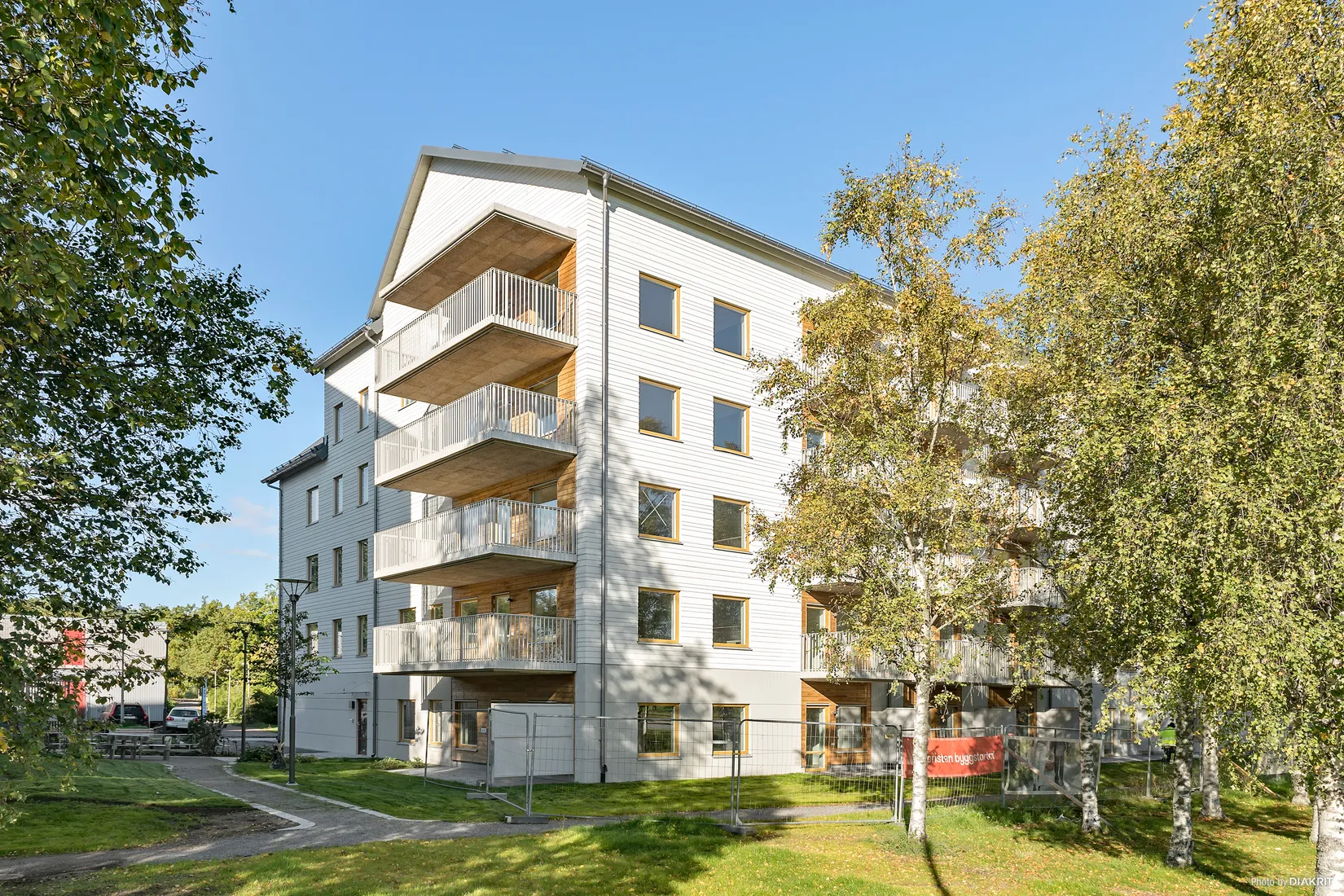 Bostadsrätt, Göte Turessons väg 7B, Ultuna, Uppsala