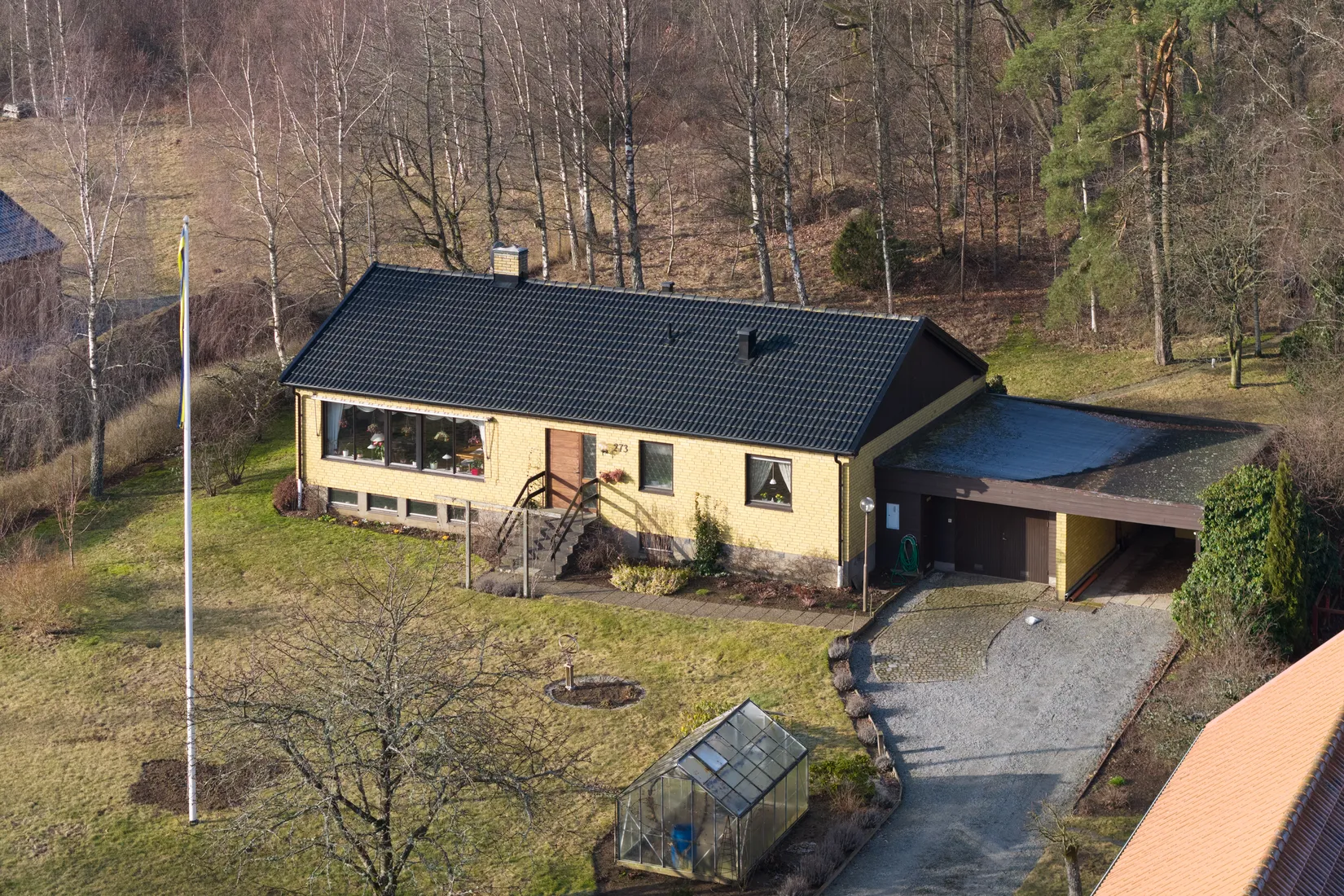 Villa, Torarpsvägen 273-0, Torarp, Karlshamn