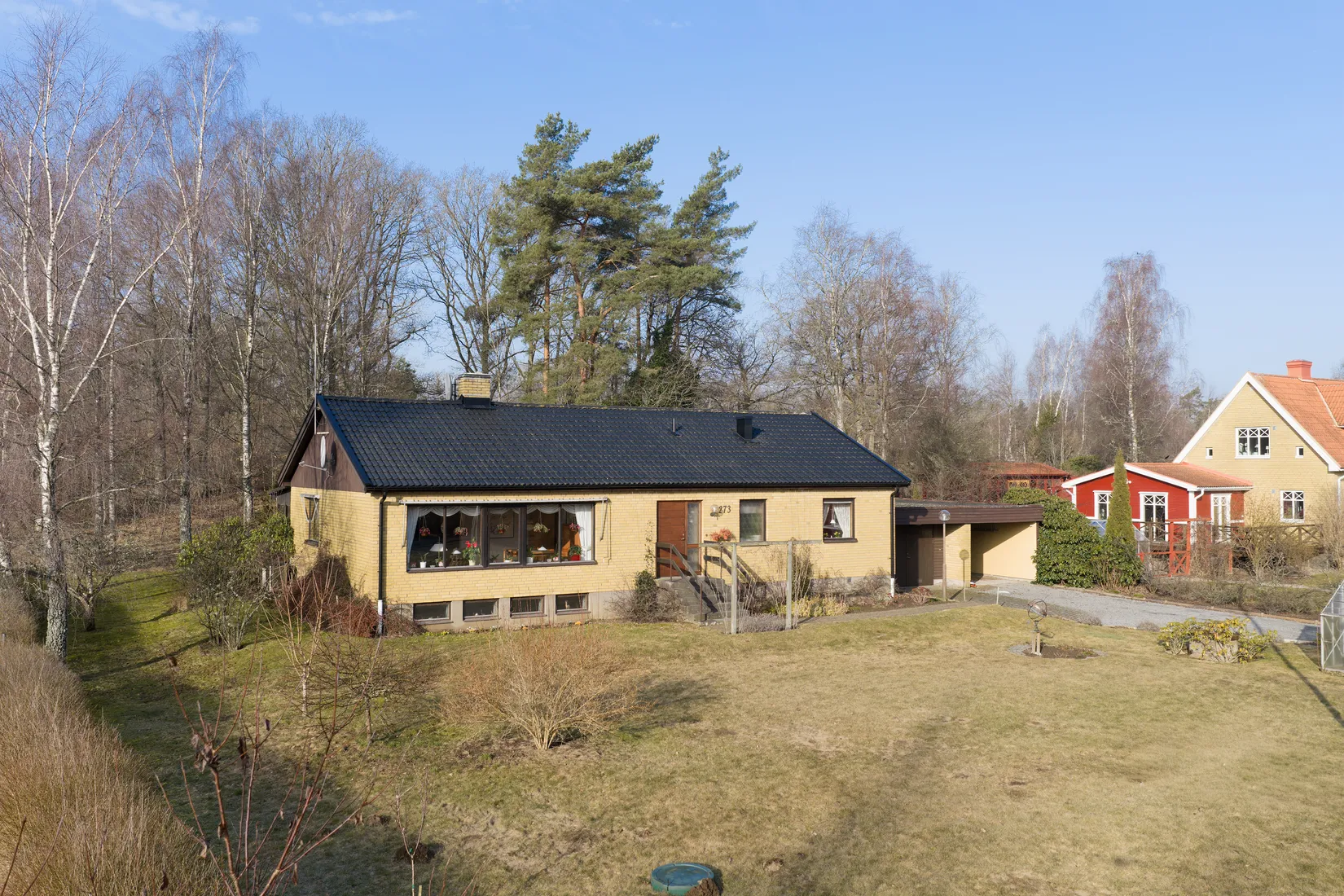 Villa, Torarpsvägen 273-0, Torarp, Karlshamn